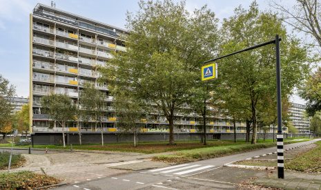 Te koop: Foto Appartement aan de Bachplein 135 in Schiedam