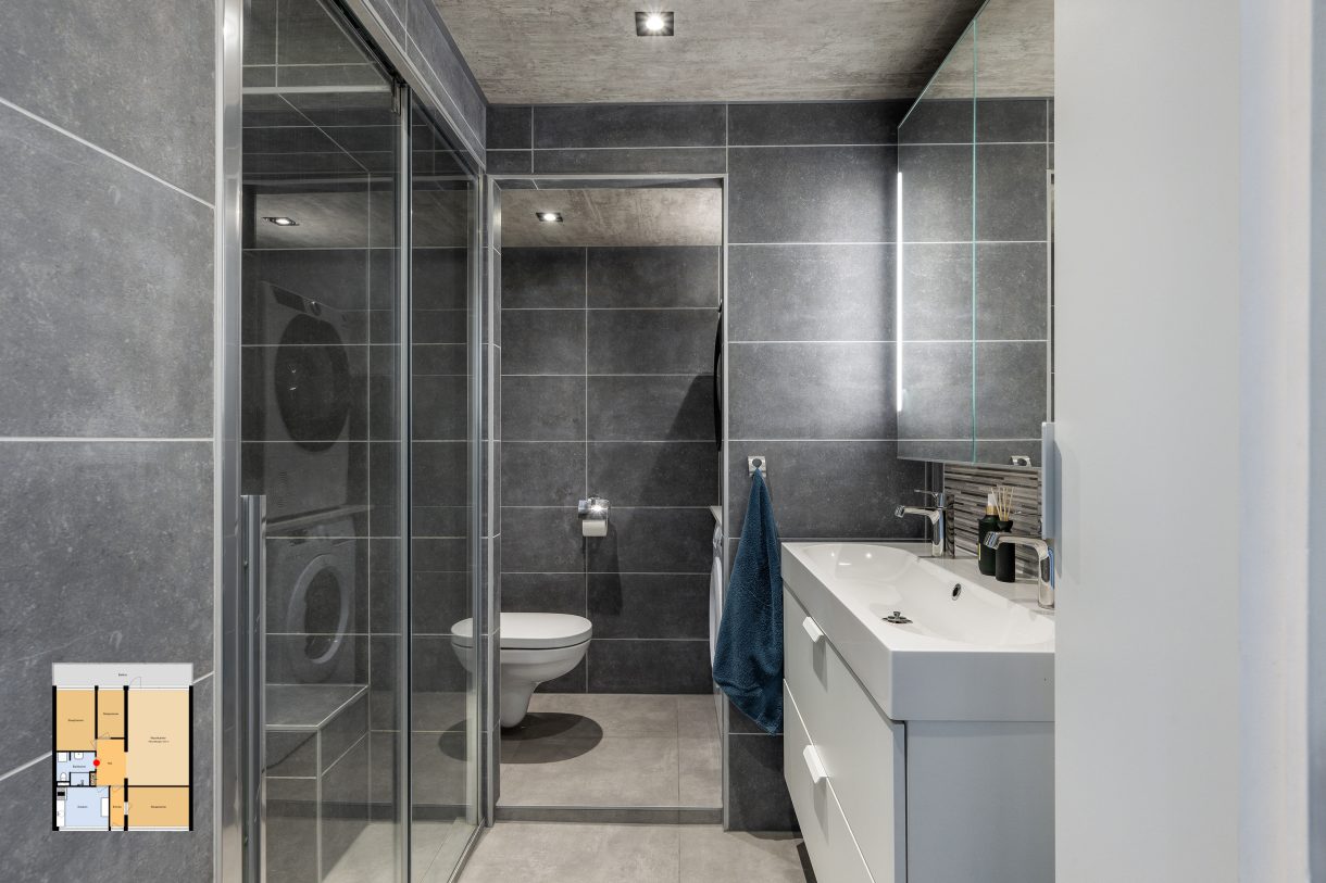 Te koop: Foto Appartement aan de Bachplein 135 in Schiedam