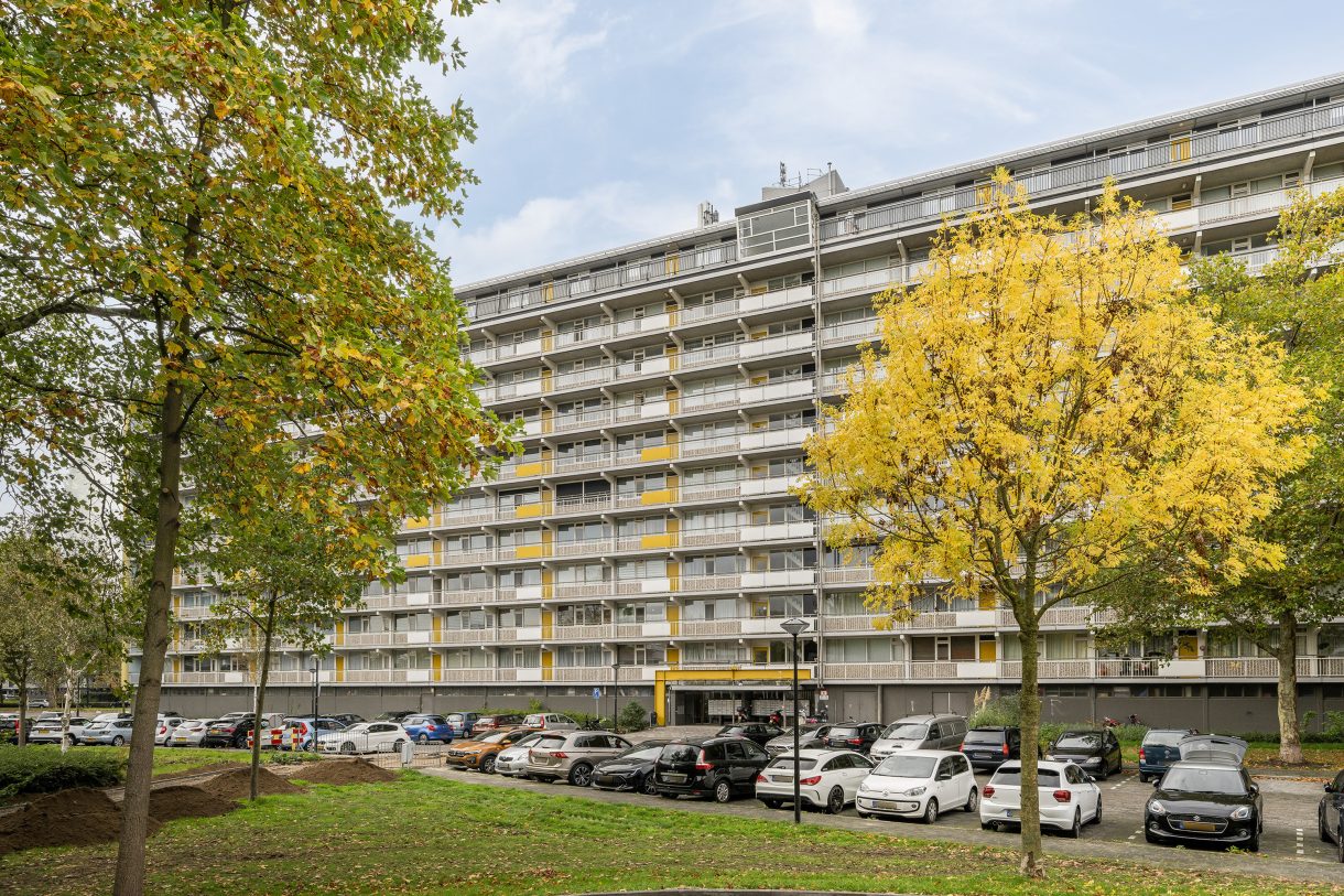 Te koop: Foto Appartement aan de Bachplein 135 in Schiedam
