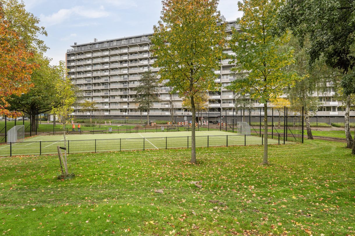 Te koop: Foto Appartement aan de Bachplein 135 in Schiedam