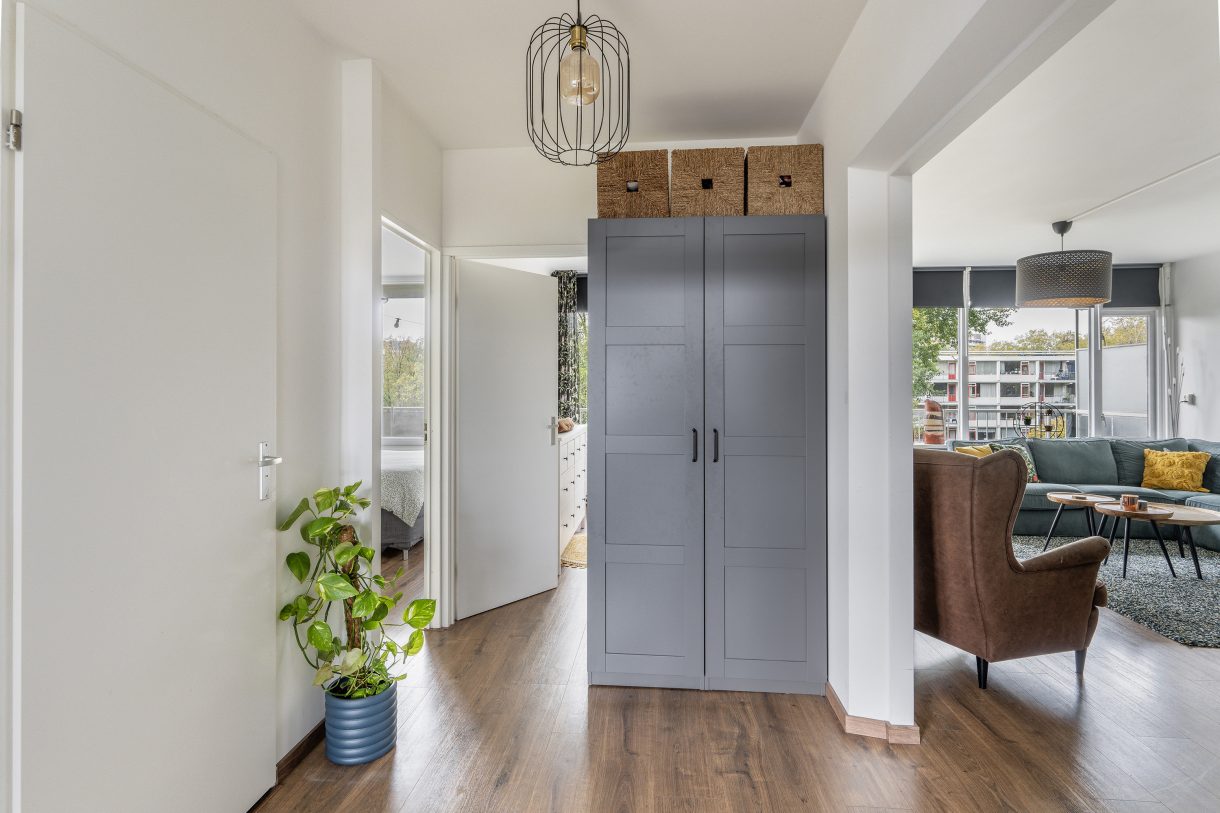 Te koop: Foto Appartement aan de Bachplein 135 in Schiedam