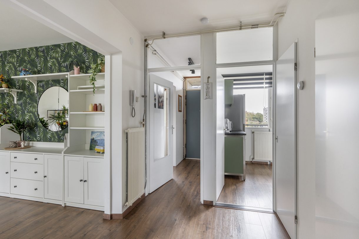 Te koop: Foto Appartement aan de Bachplein 135 in Schiedam