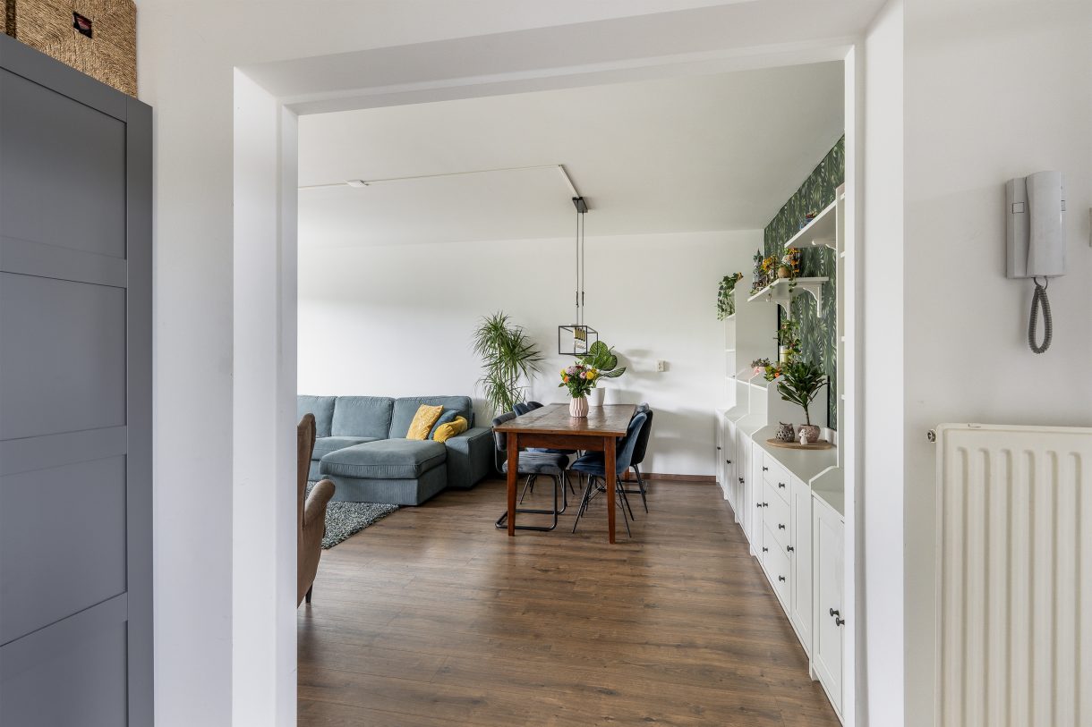 Te koop: Foto Appartement aan de Bachplein 135 in Schiedam