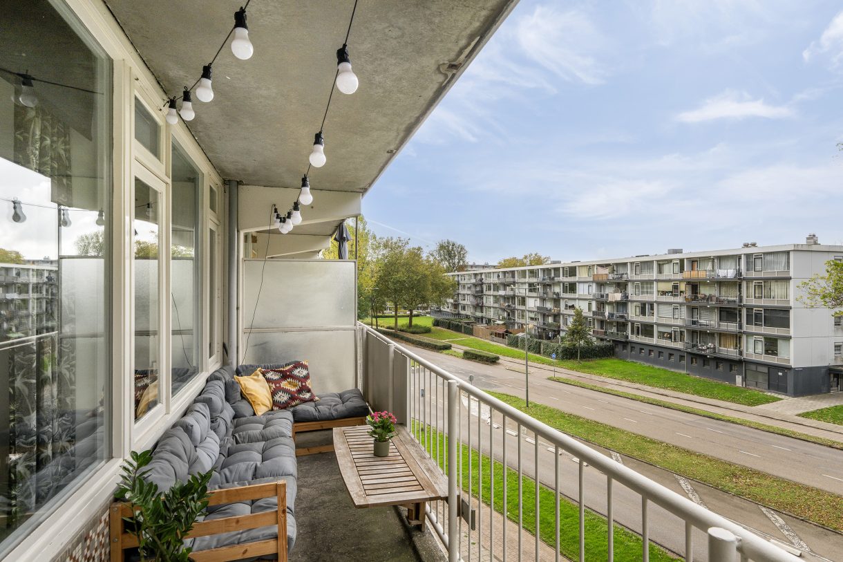 Te koop: Foto Appartement aan de Bachplein 135 in Schiedam