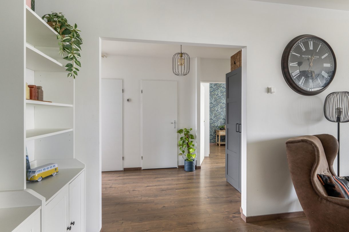 Te koop: Foto Appartement aan de Bachplein 135 in Schiedam