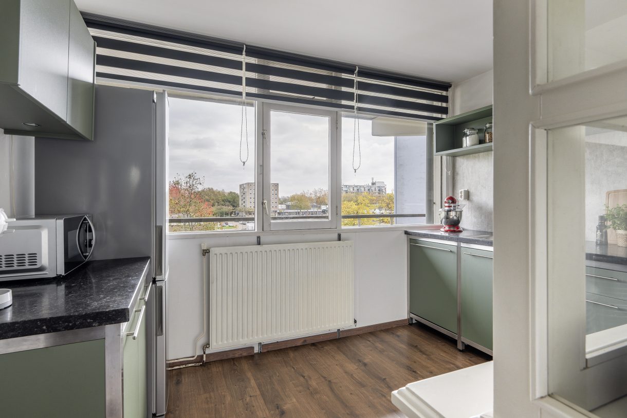 Te koop: Foto Appartement aan de Bachplein 135 in Schiedam