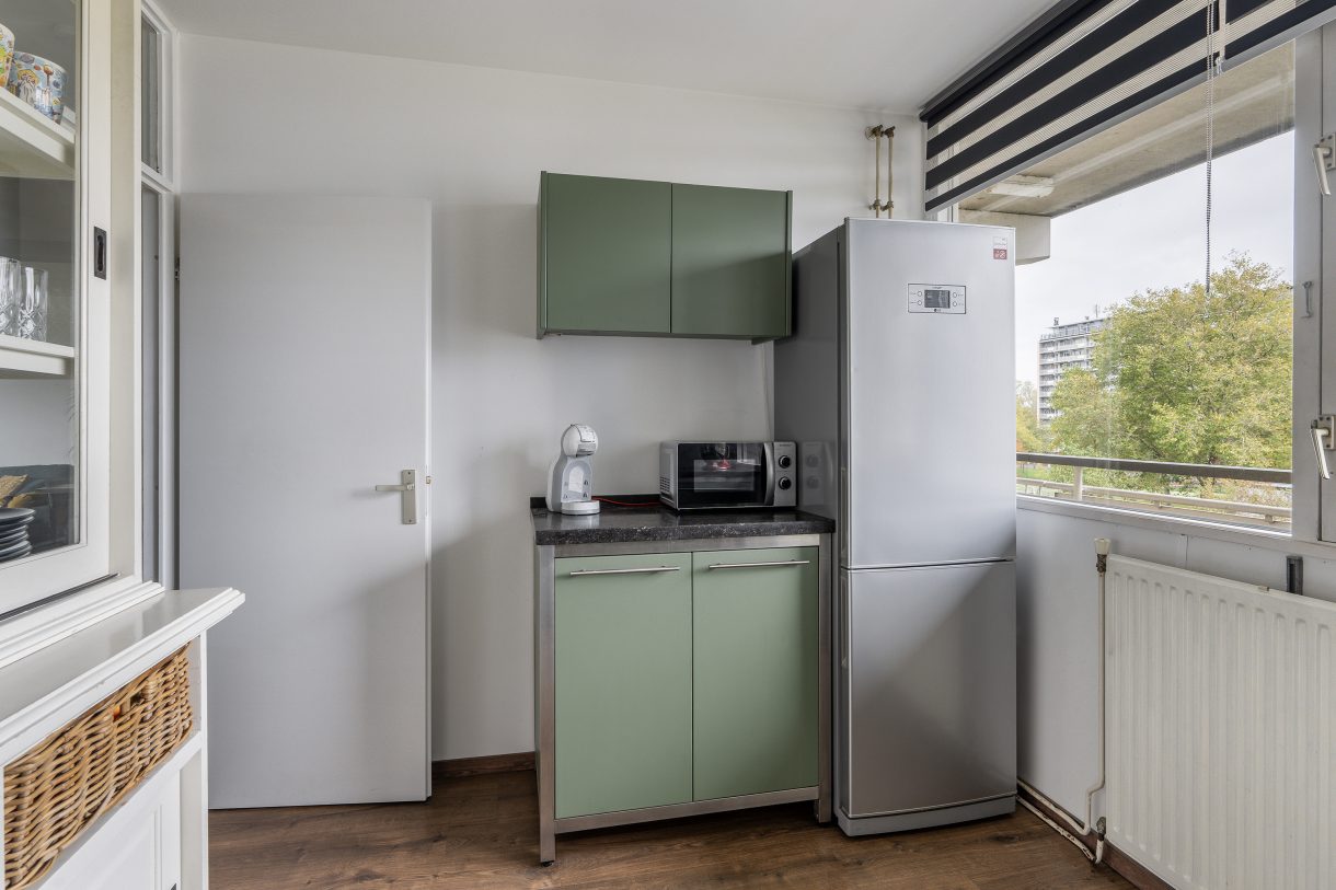 Te koop: Foto Appartement aan de Bachplein 135 in Schiedam