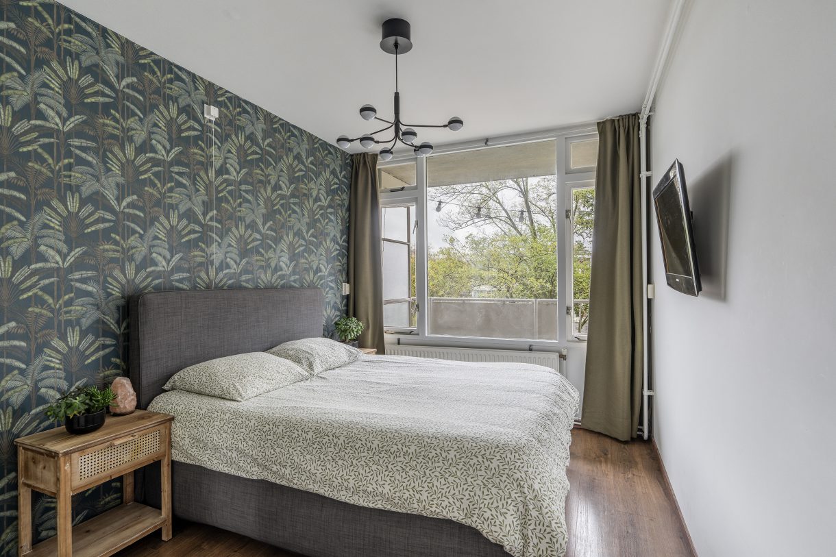 Te koop: Foto Appartement aan de Bachplein 135 in Schiedam
