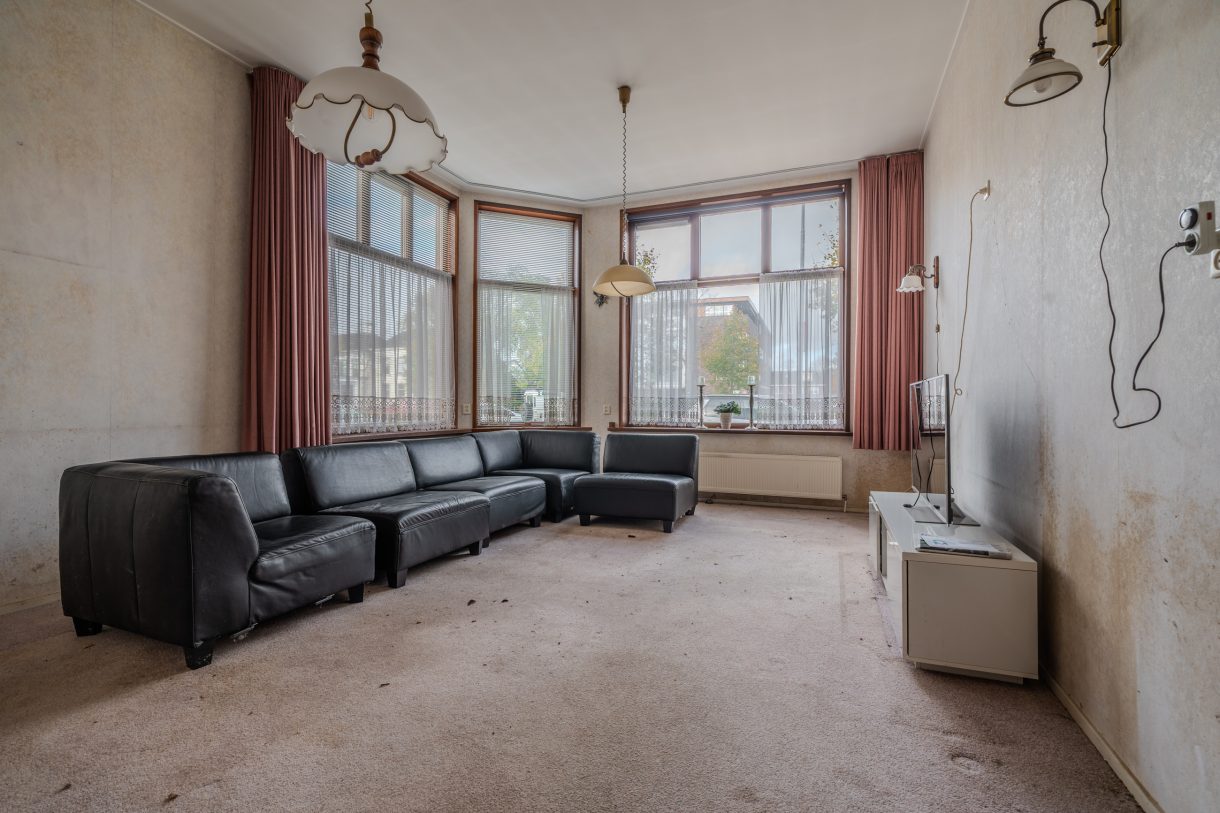 Te koop: Foto Woonhuis aan de Hoofdstraat 112 in Hoogezand