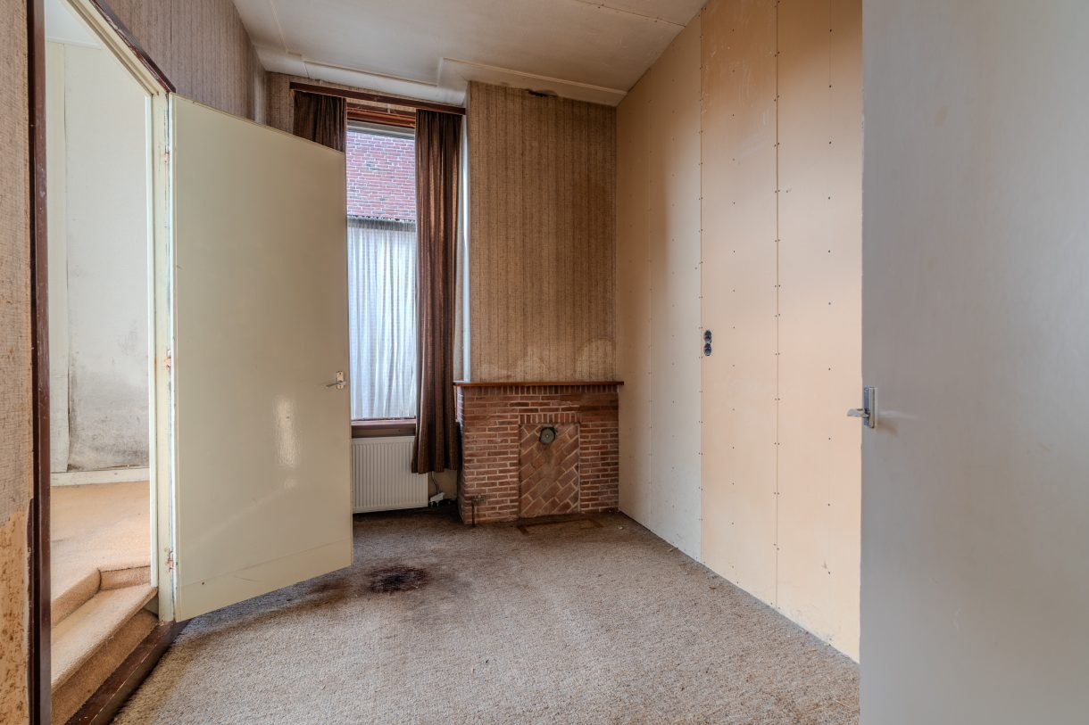 Te koop: Foto Woonhuis aan de Hoofdstraat 112 in Hoogezand