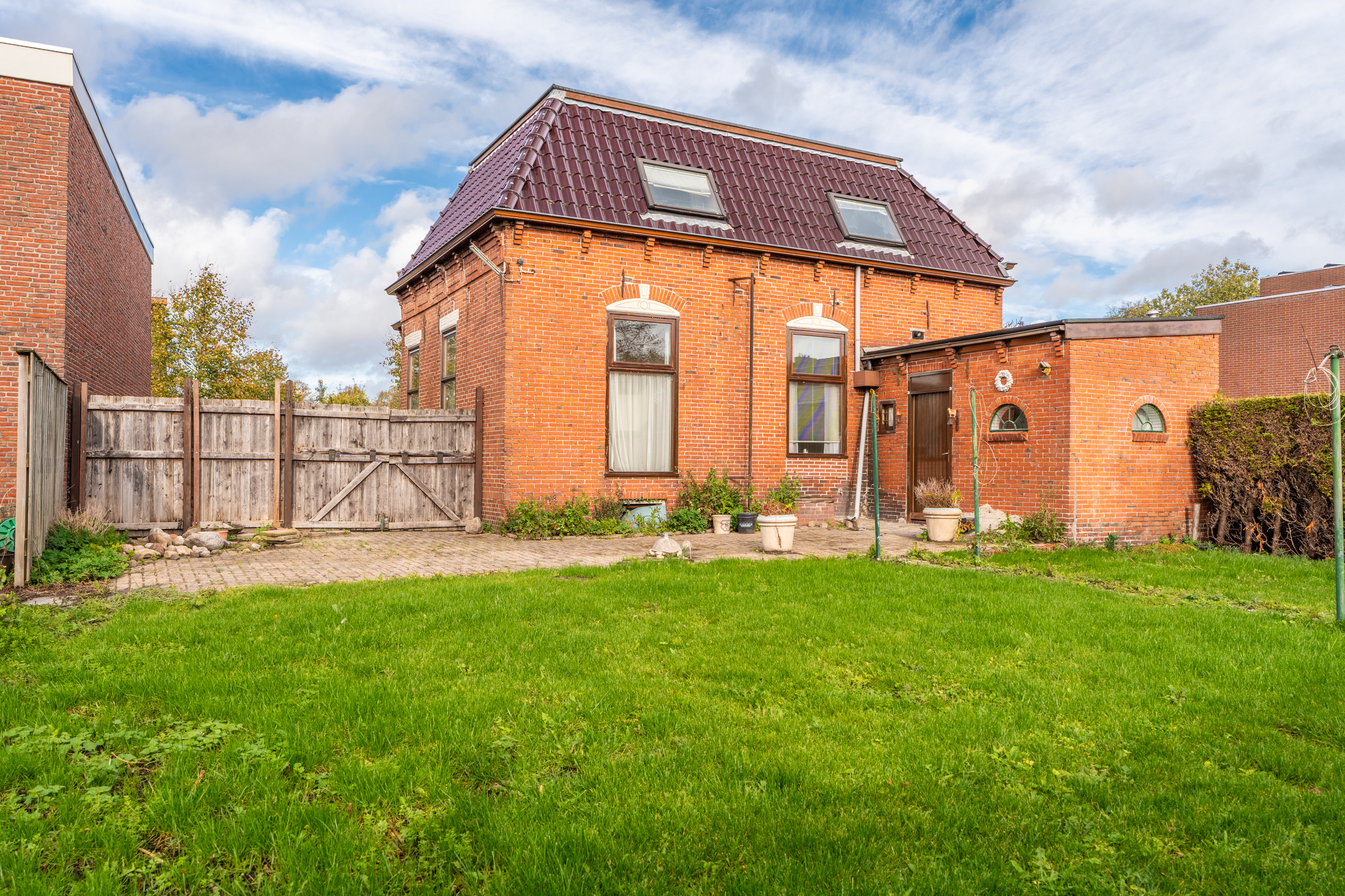 Te koop: Foto Woonhuis aan de Hoofdstraat 112 in Hoogezand