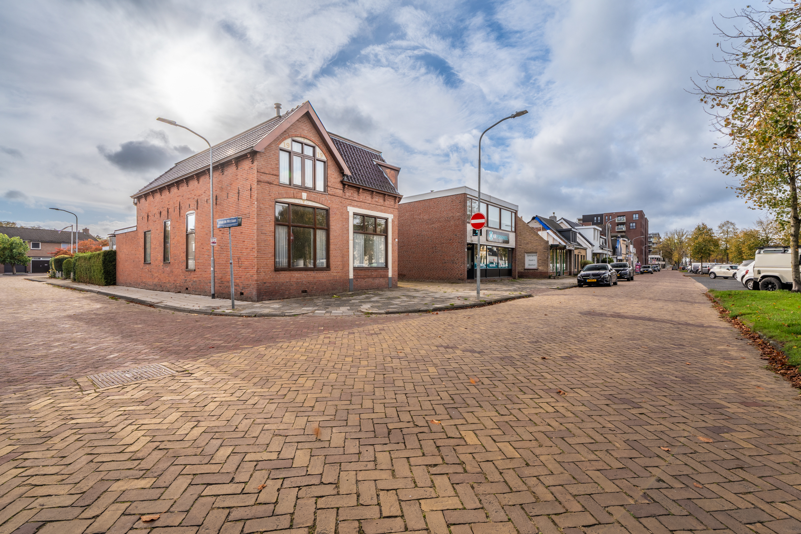 Te koop: Foto Woonhuis aan de Hoofdstraat 112 in Hoogezand