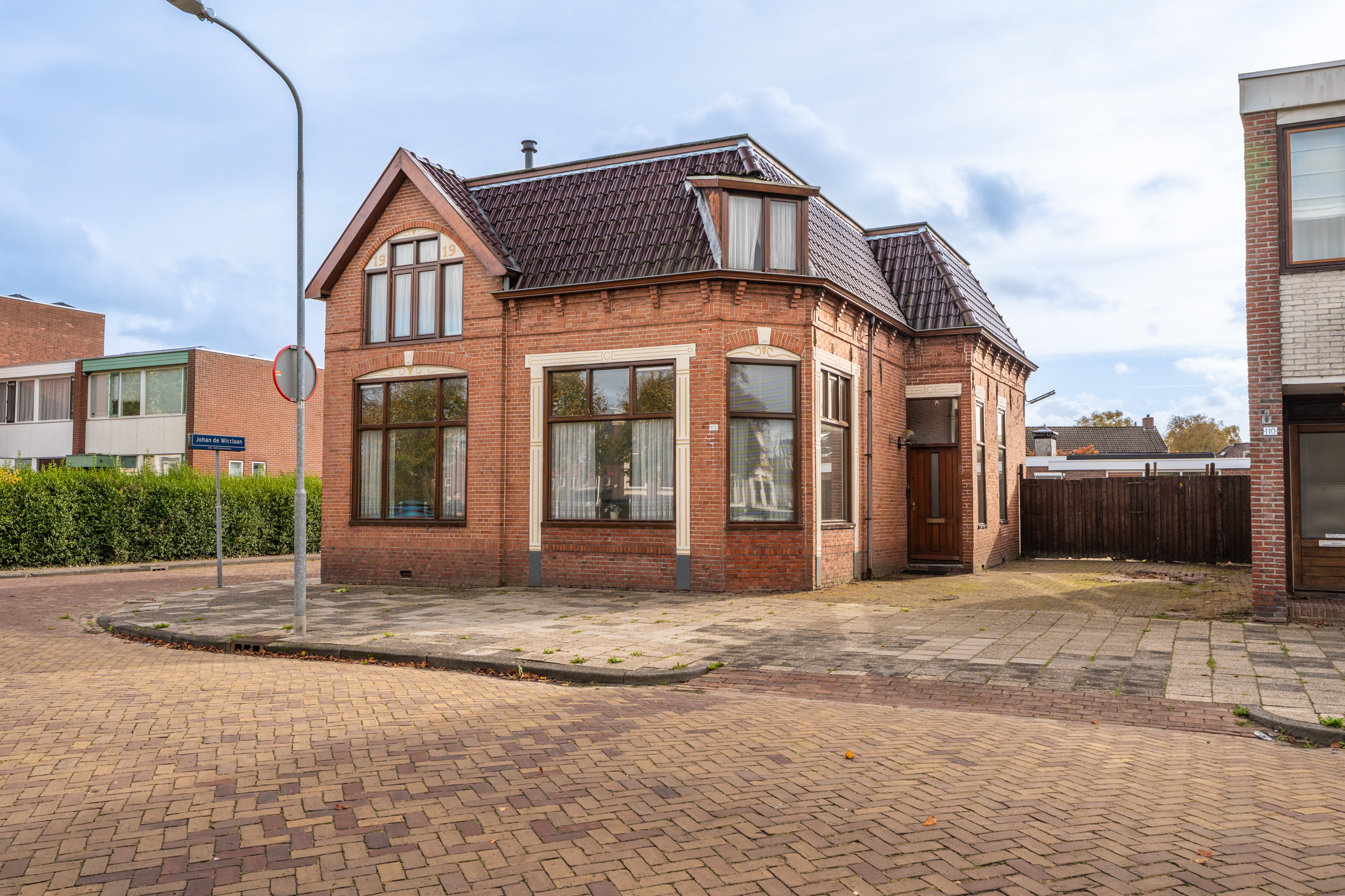 Te koop: Foto Woonhuis aan de Hoofdstraat 112 in Hoogezand