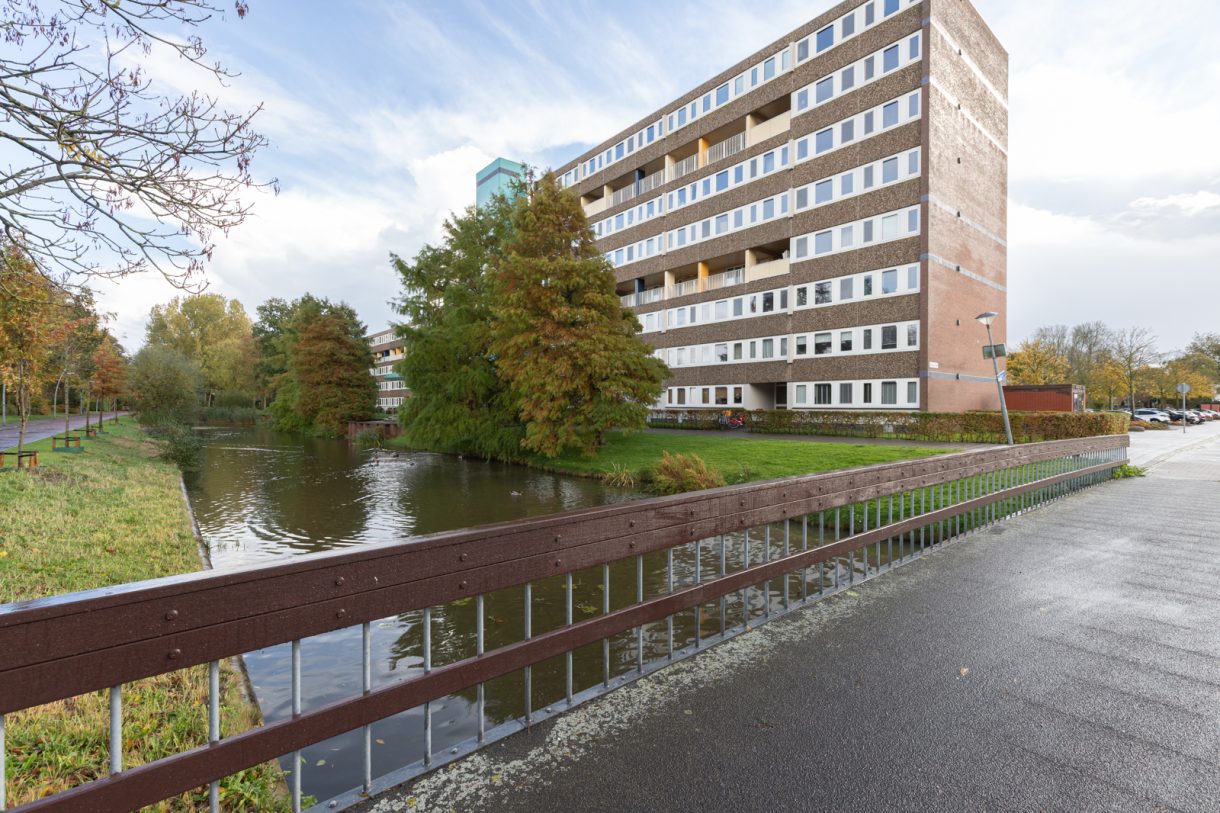 Te koop: Foto Appartement aan de Sloep 155 in Groningen