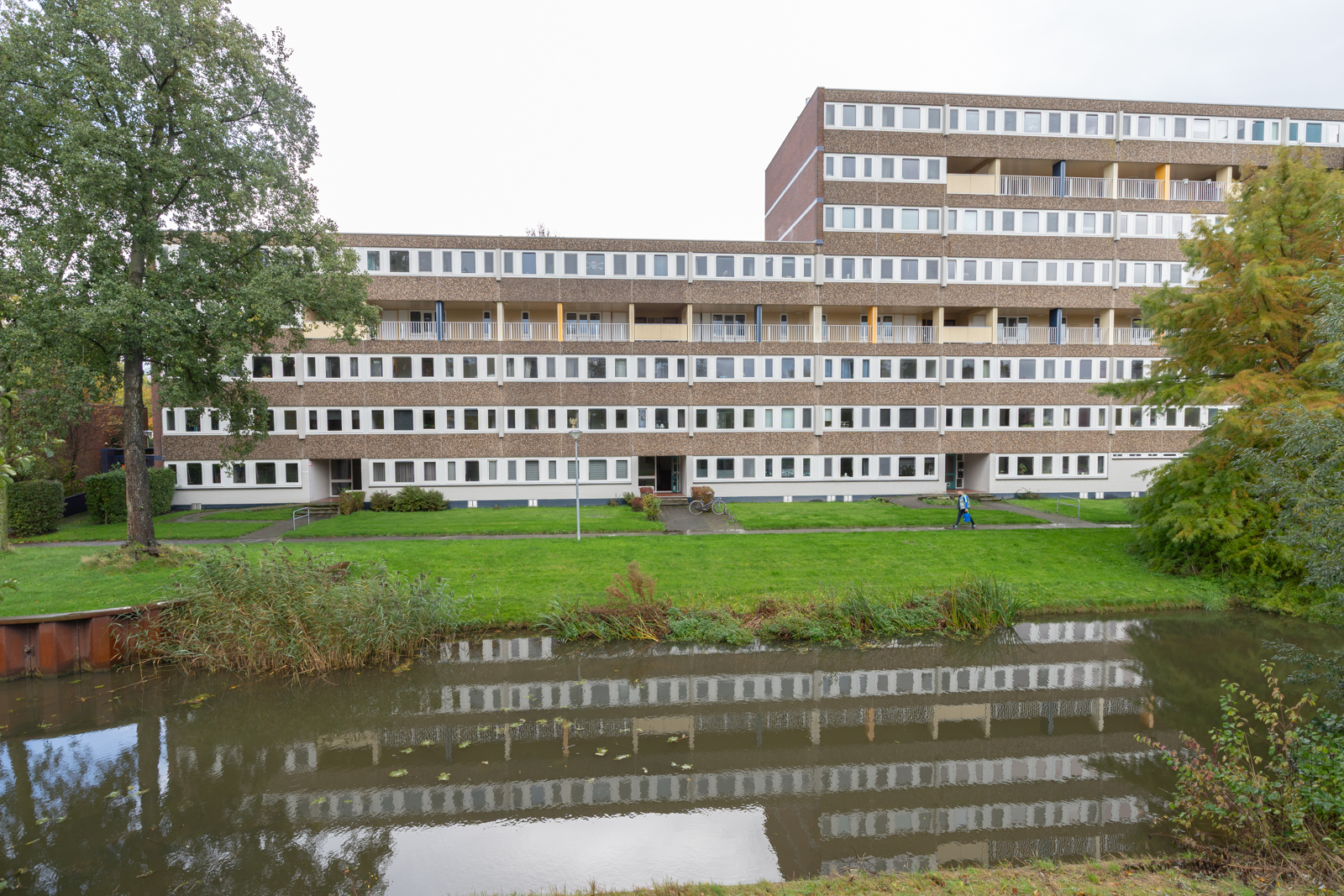 Te koop: Foto Appartement aan de Sloep 155 in Groningen