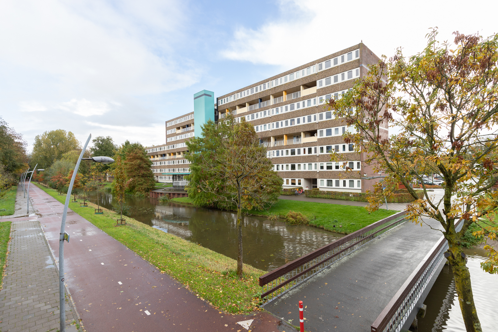 Te koop: Foto Appartement aan de Sloep 155 in Groningen