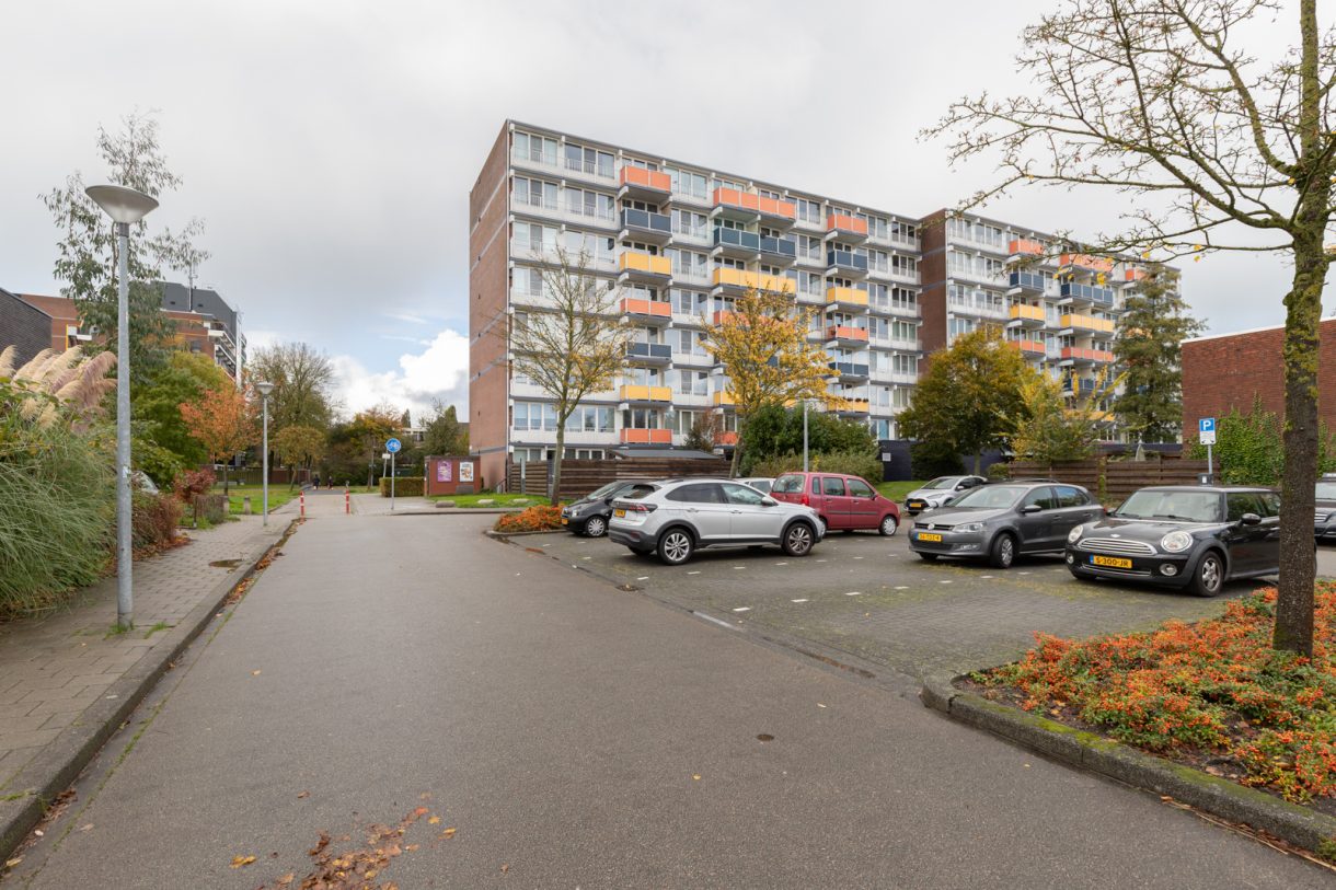 Te koop: Foto Appartement aan de Sloep 155 in Groningen