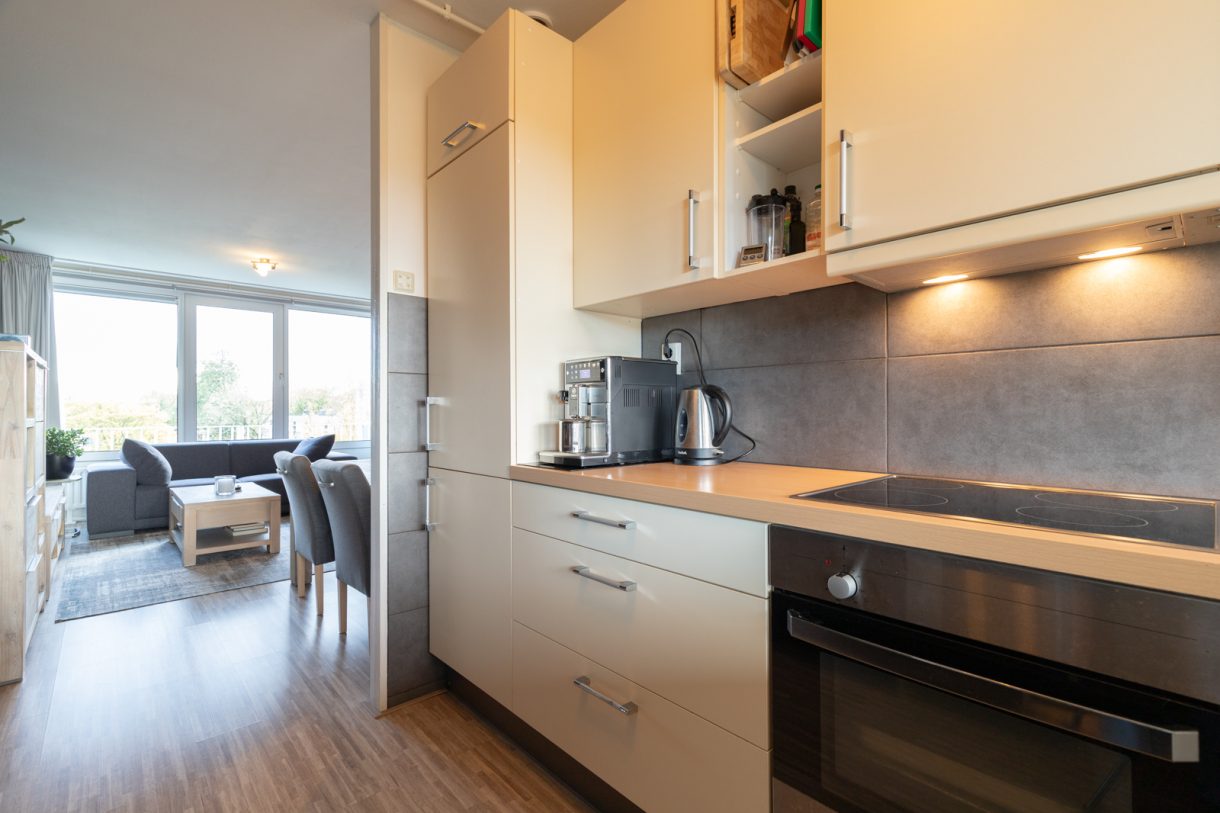 Te koop: Foto Appartement aan de Sloep 155 in Groningen