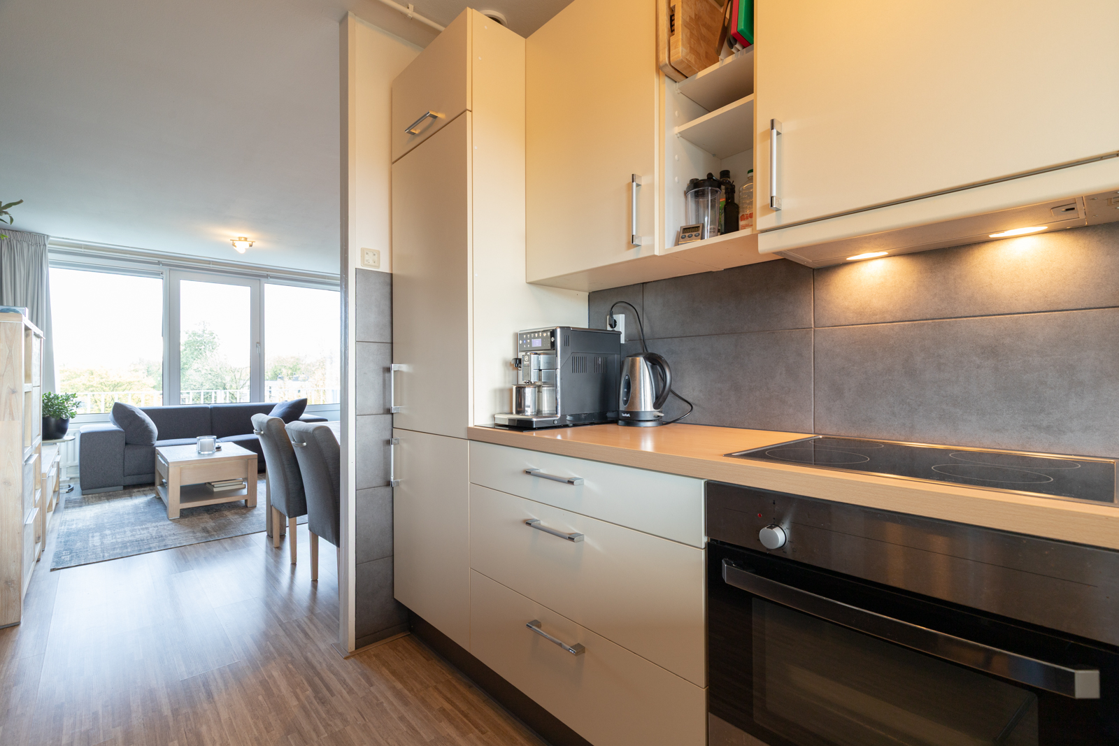 Te koop: Foto Appartement aan de Sloep 155 in Groningen