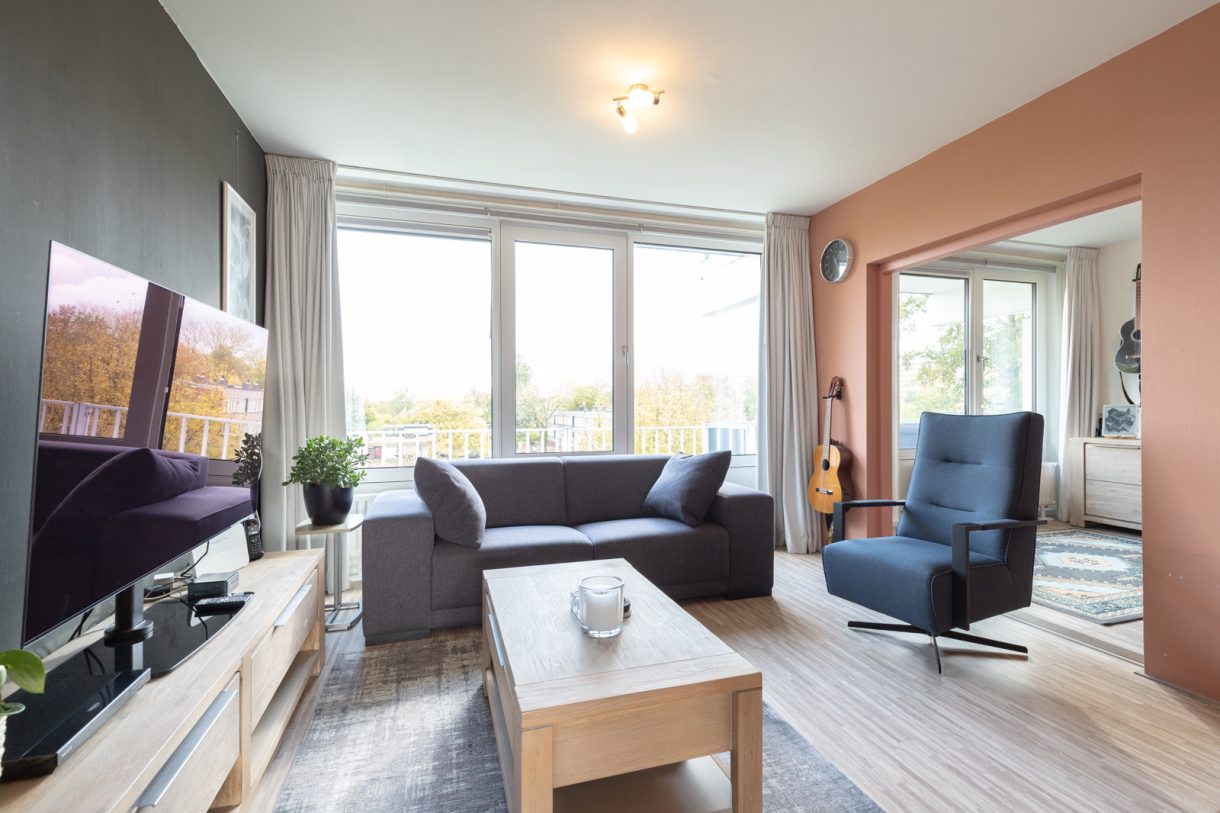 Te koop: Foto Appartement aan de Sloep 155 in Groningen