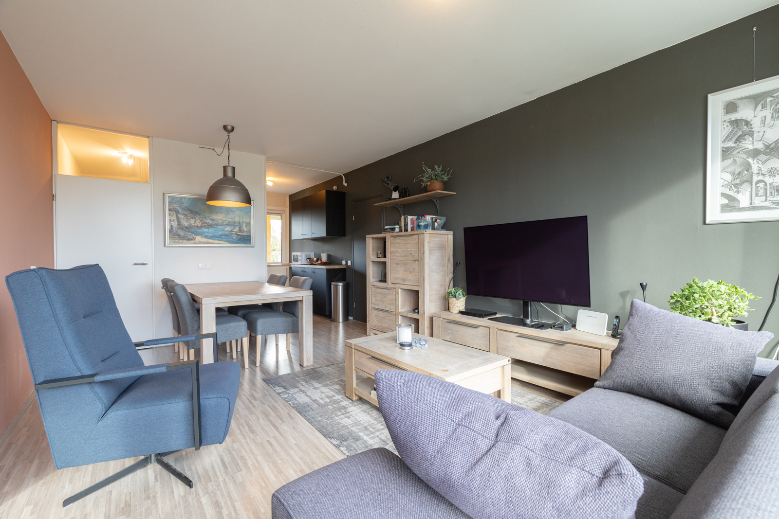 Te koop: Foto Appartement aan de Sloep 155 in Groningen