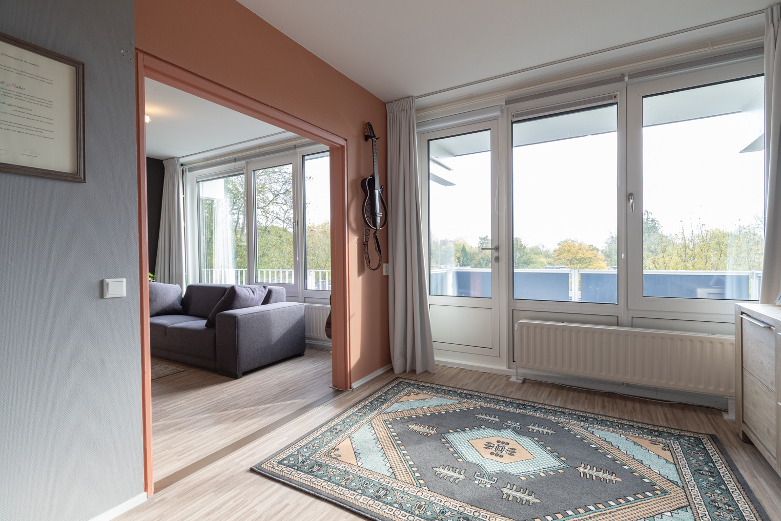 Te koop: Foto Appartement aan de Sloep 155 in Groningen