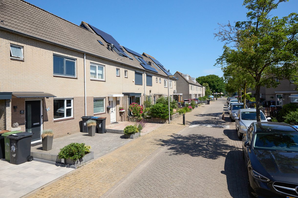 Te koop: Foto Woonhuis aan de Brahmsstraat 40 in Purmerend