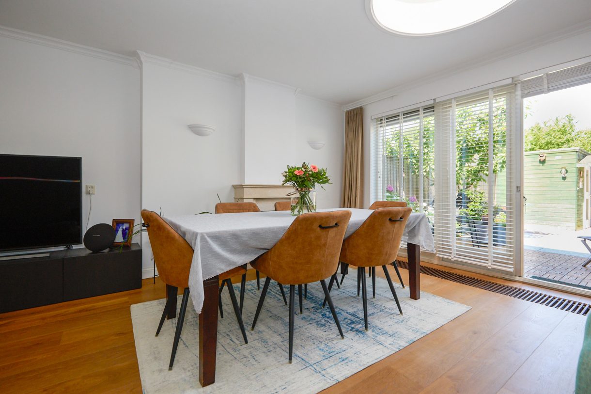 Te koop: Foto Woonhuis aan de Brahmsstraat 40 in Purmerend