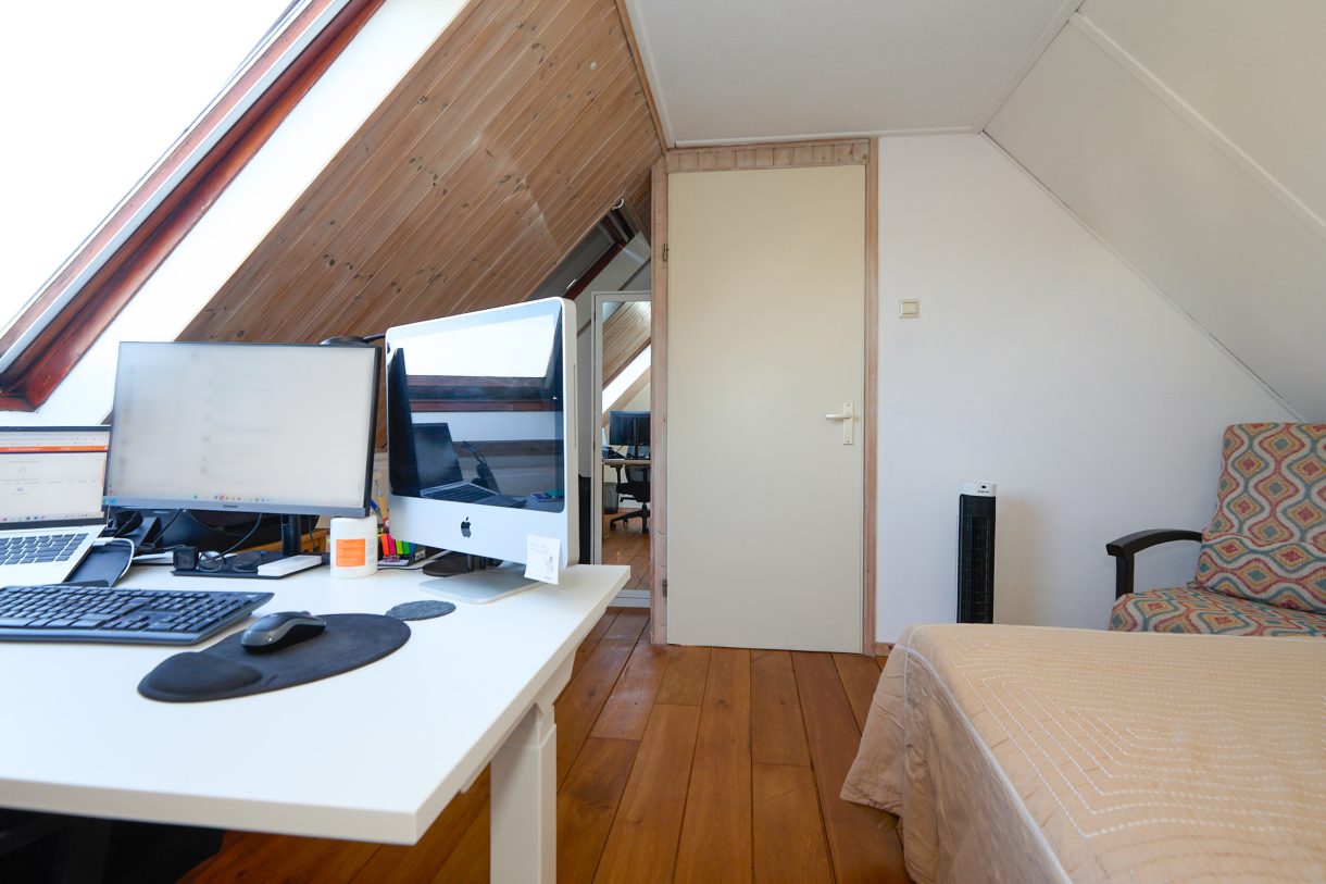 Te koop: Foto Woonhuis aan de Brahmsstraat 40 in Purmerend