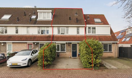 Hoofdfoto van Amstelveen De Zon 16