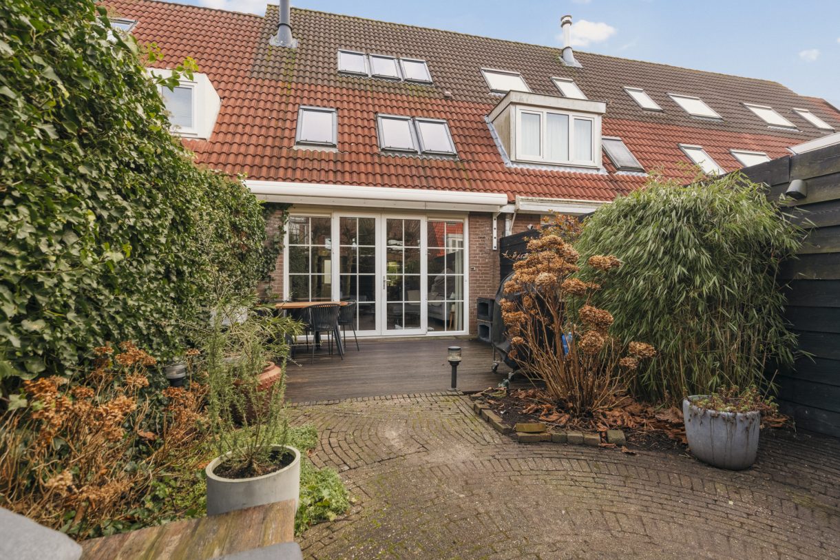 Te koop: Foto Woonhuis aan de De Zon 16 in Amstelveen