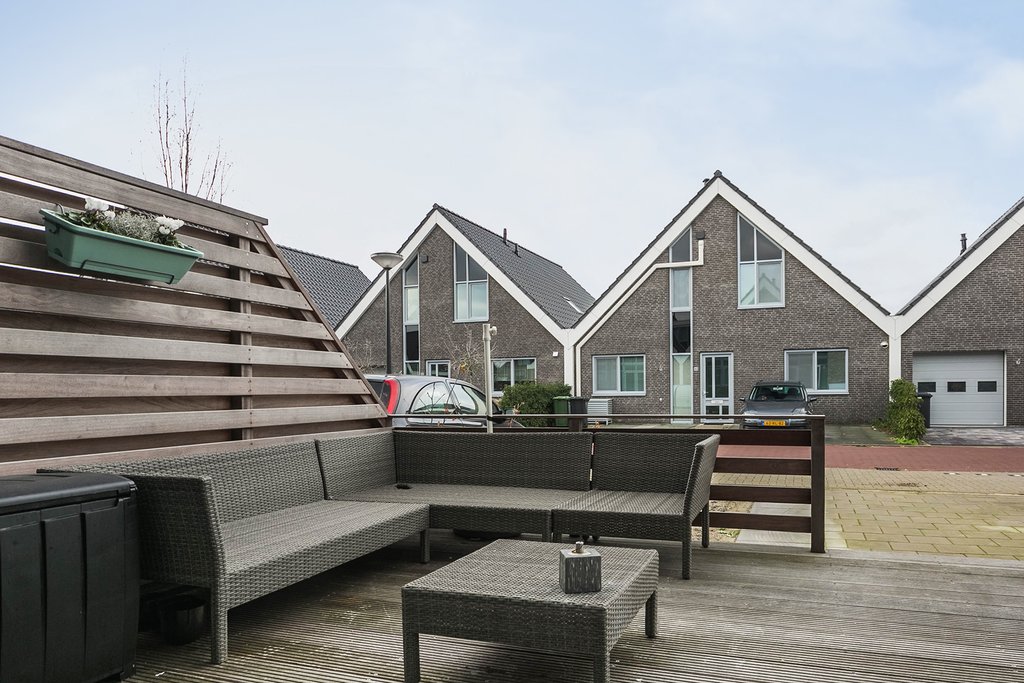 Te koop: Foto Woonhuis aan de Wilgenhof 10 in Woubrugge