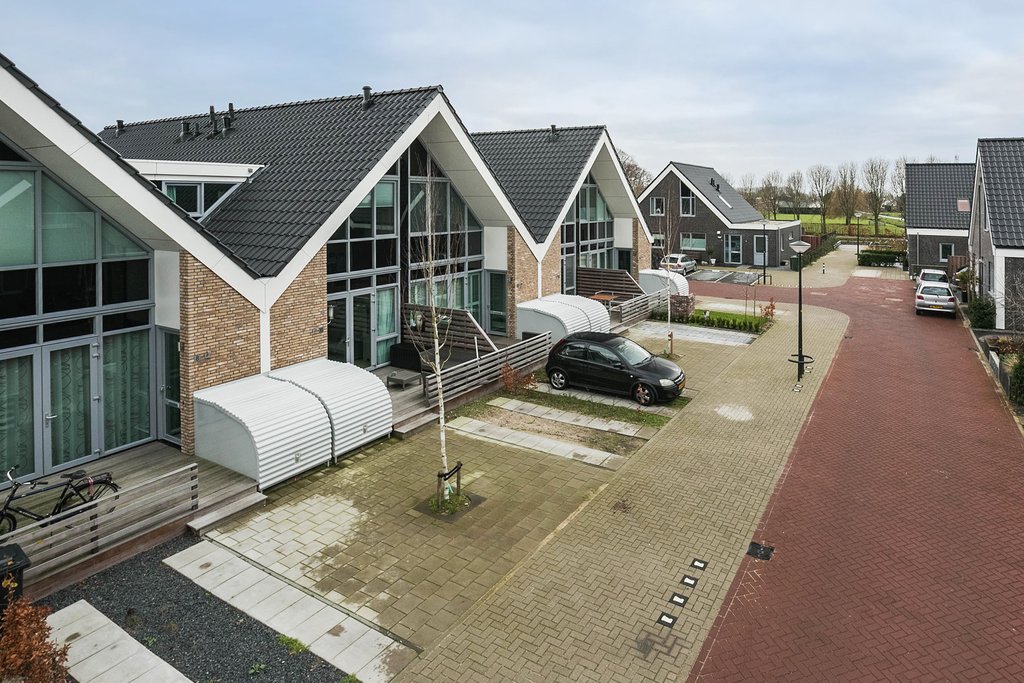 Te koop: Foto Woonhuis aan de Wilgenhof 10 in Woubrugge
