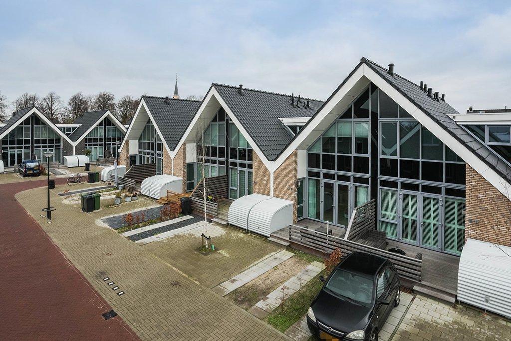 Te koop: Foto Woonhuis aan de Wilgenhof 10 in Woubrugge