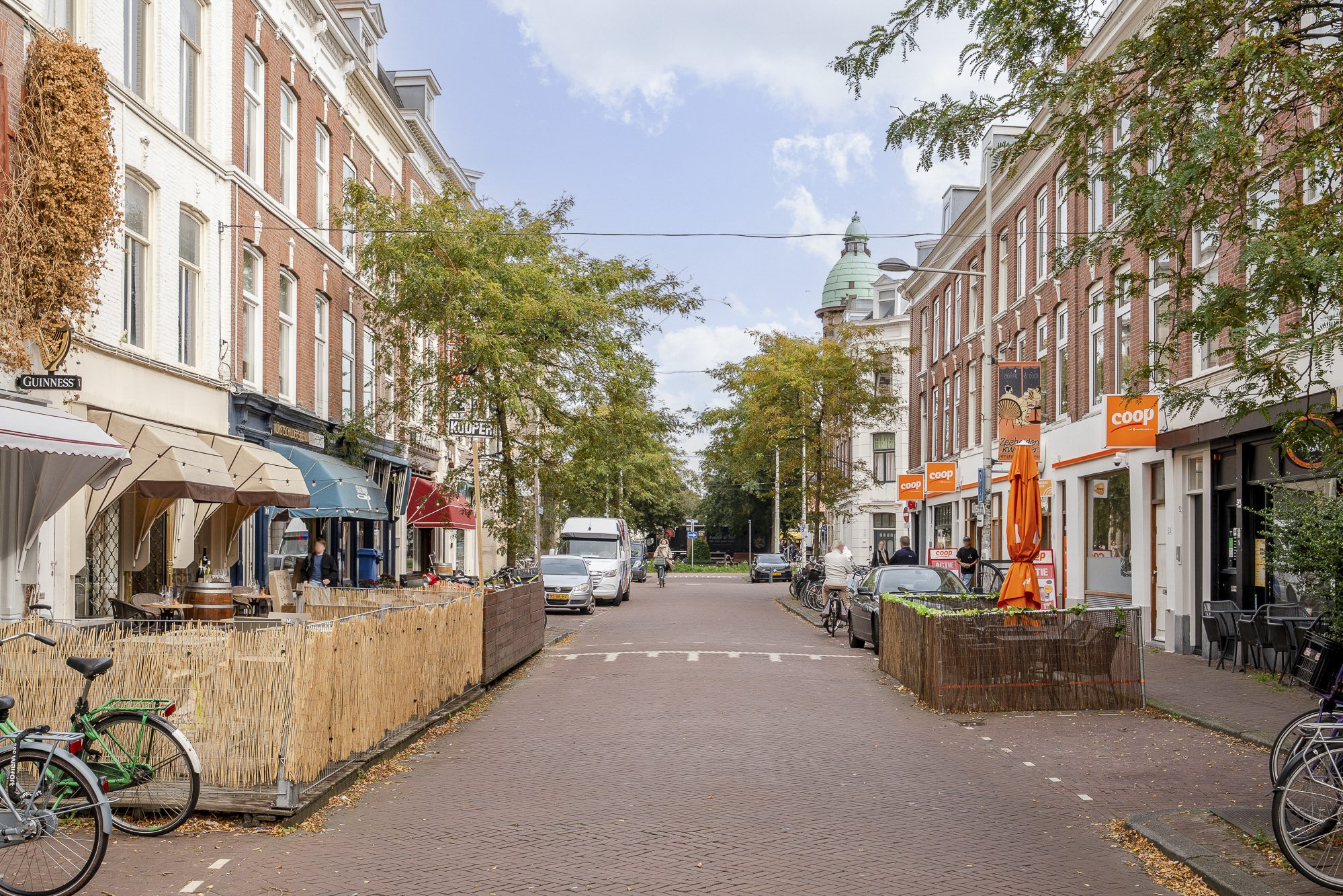 koop  's-Gravenhage  Van Brakelstraat 108 – Foto