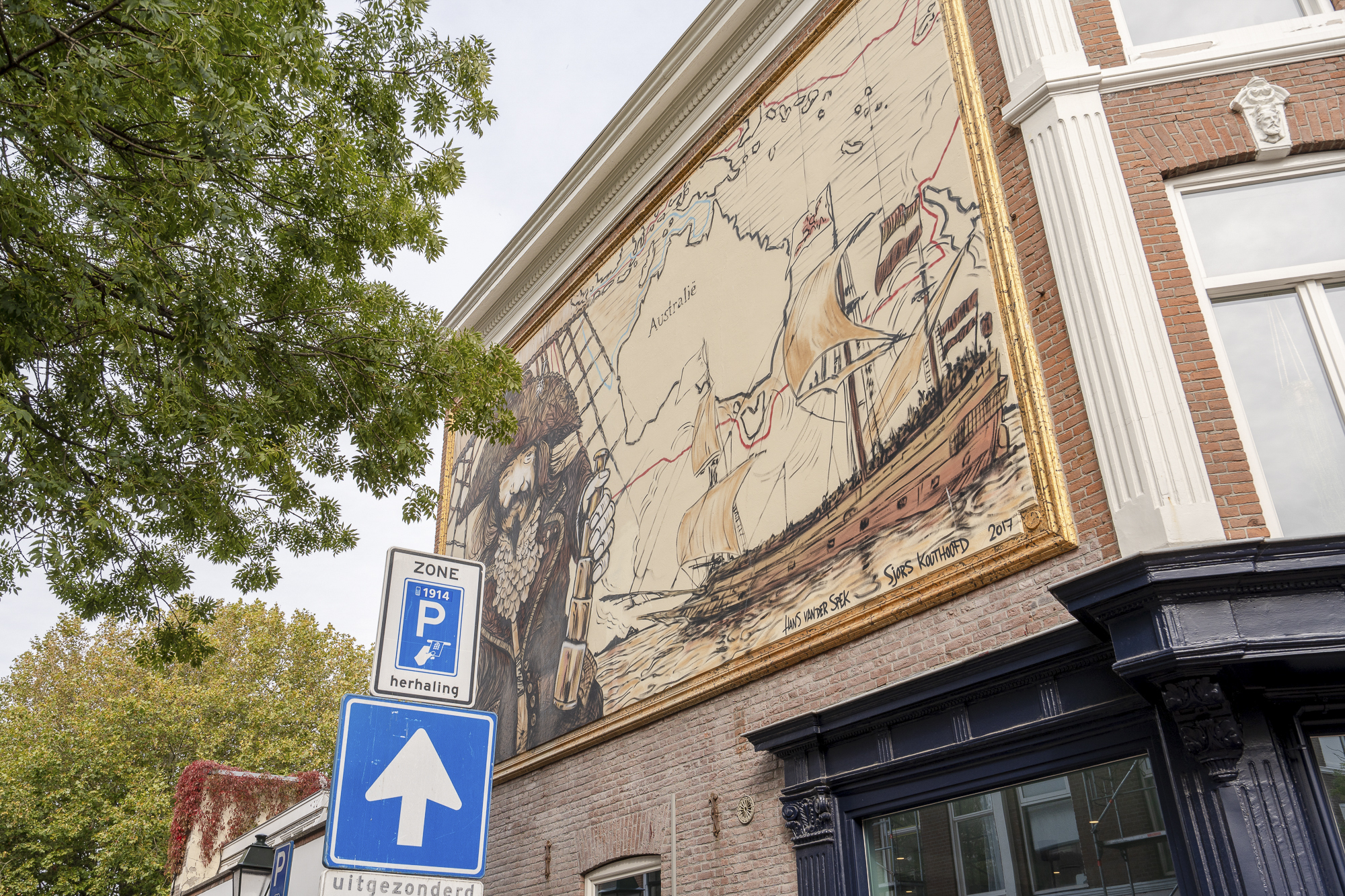 koop  's-Gravenhage  Van Brakelstraat 108 – Foto 4