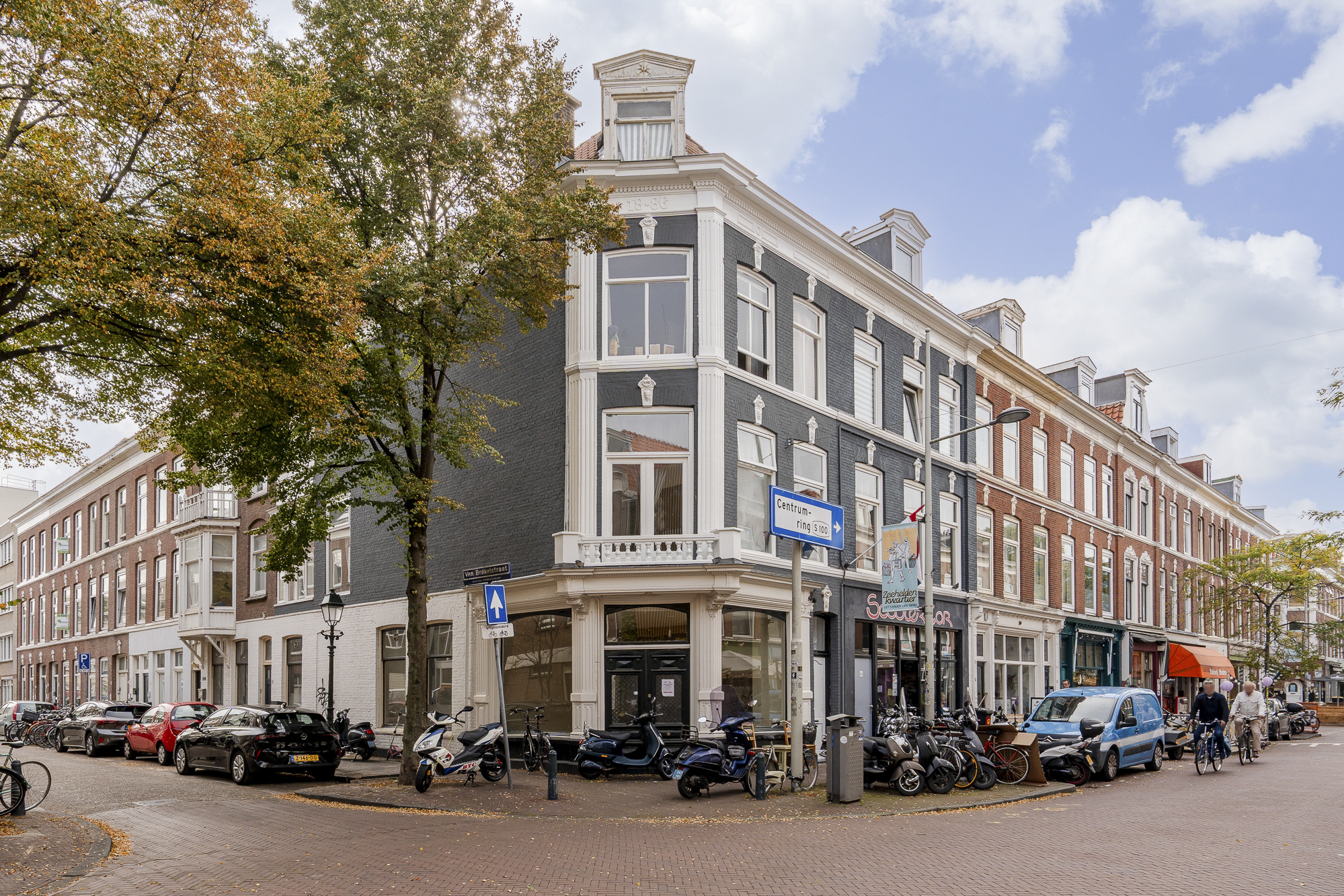 koop  's-Gravenhage  Van Brakelstraat 108 – Hoofdfoto