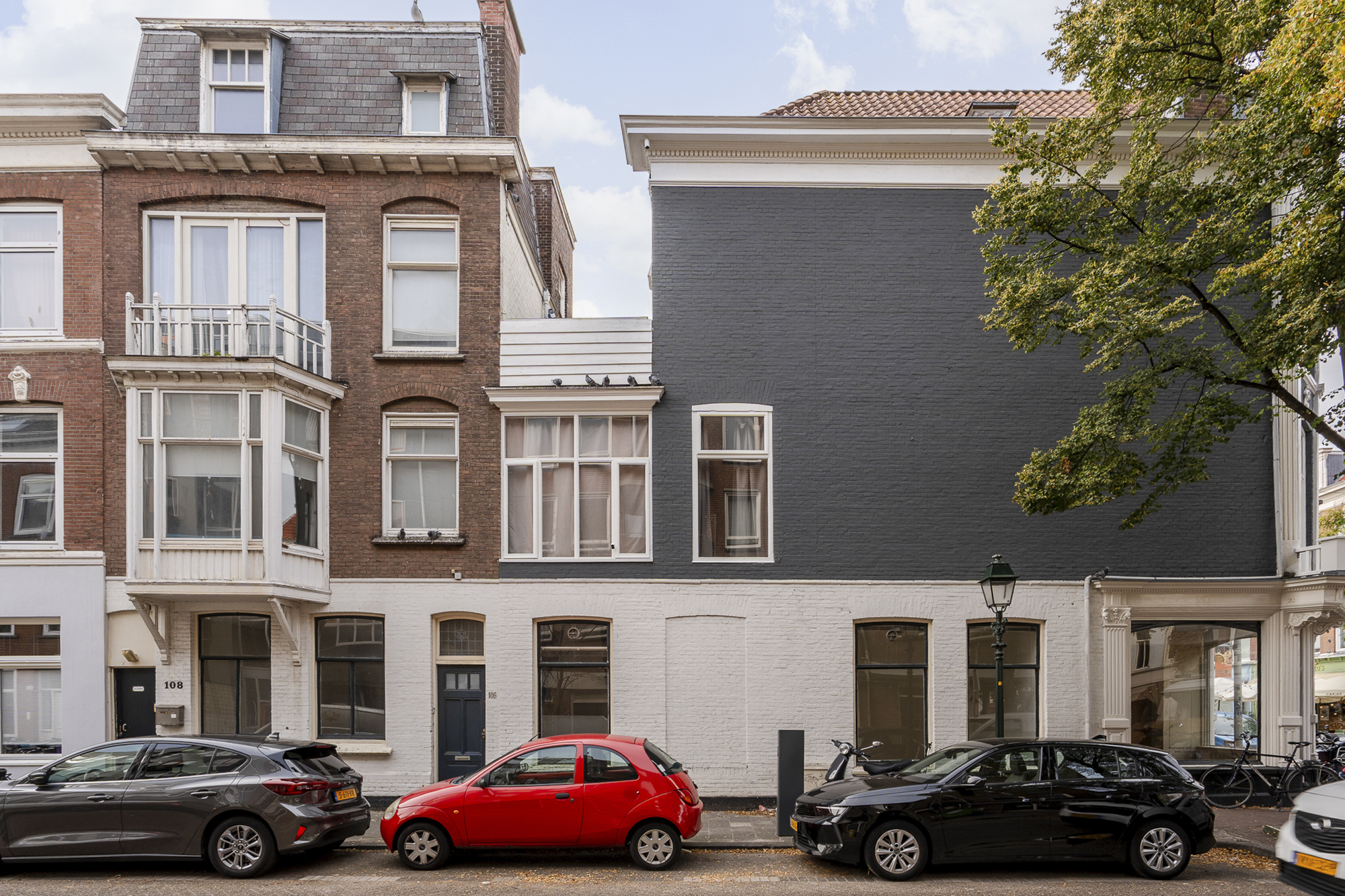 koop  's-Gravenhage  Van Brakelstraat 108 – Foto 2