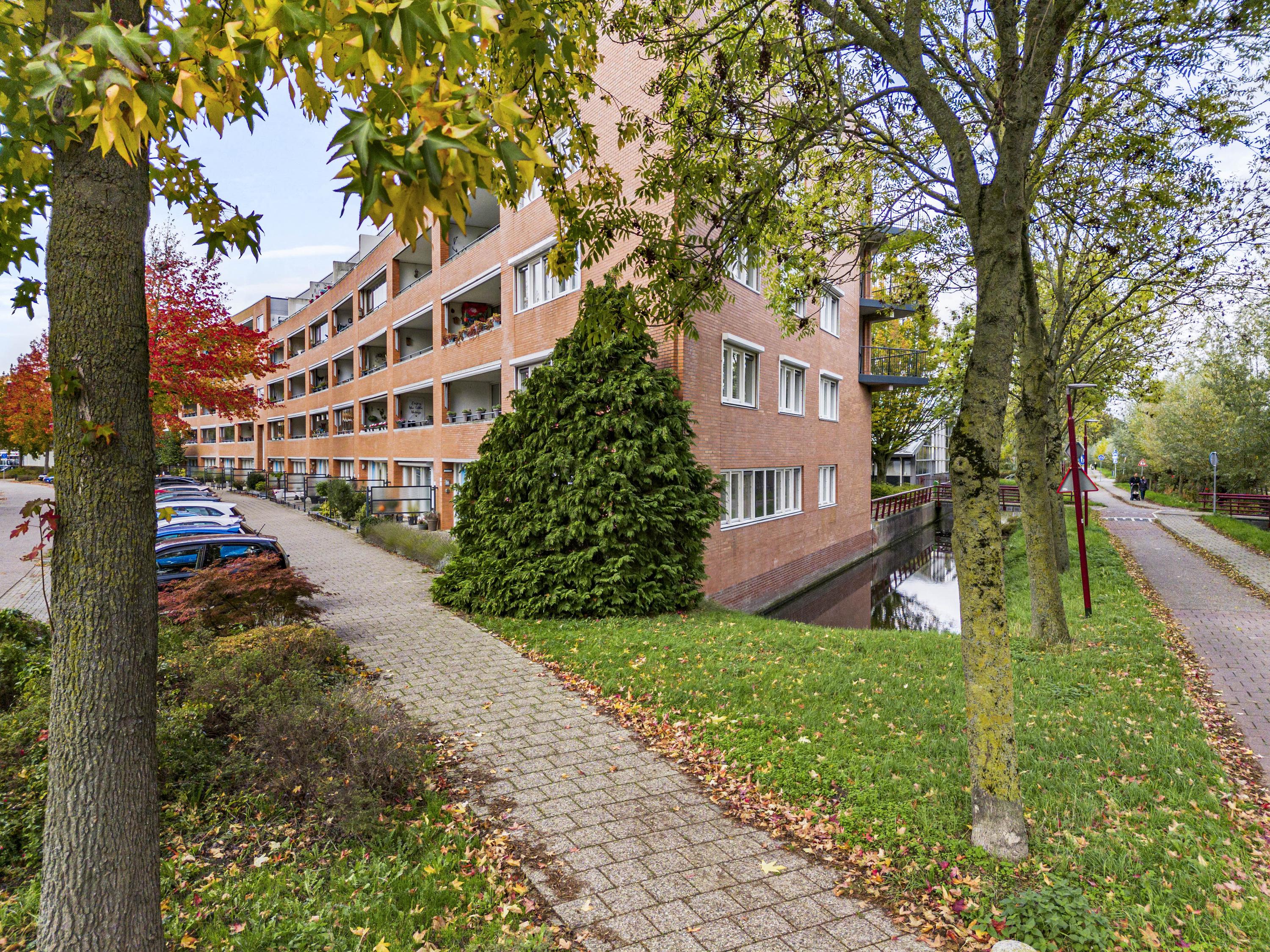 Hoofdfoto van Nieuwegein Schermerhornpark 130A