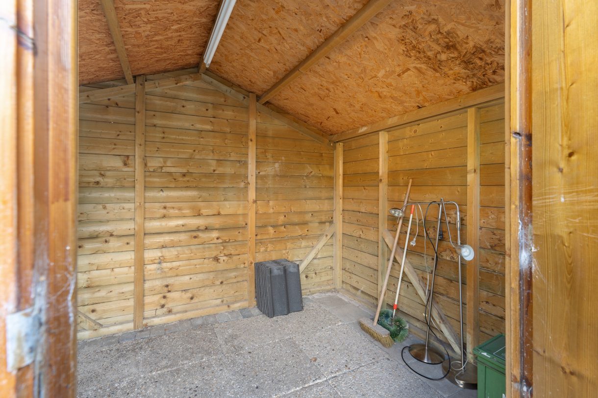 Te koop: Foto Woonhuis aan de Roemer Visscherstraat 1 in Beek