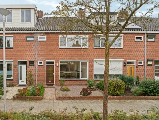 Hoofdfoto van Nijmegen Lazuursteenstraat 5