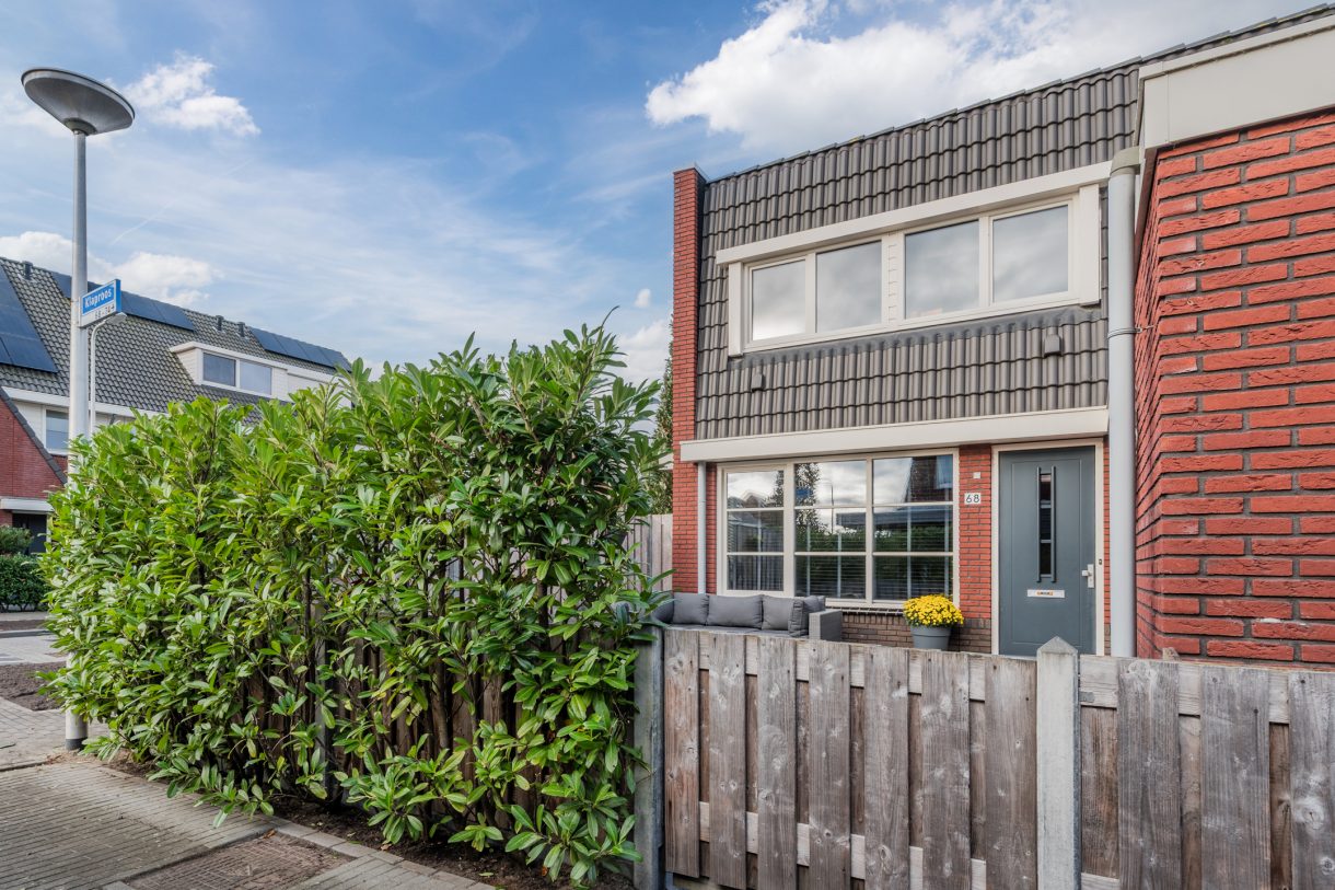 Te koop: Foto Woonhuis aan de Klaproos 68 in Bodegraven