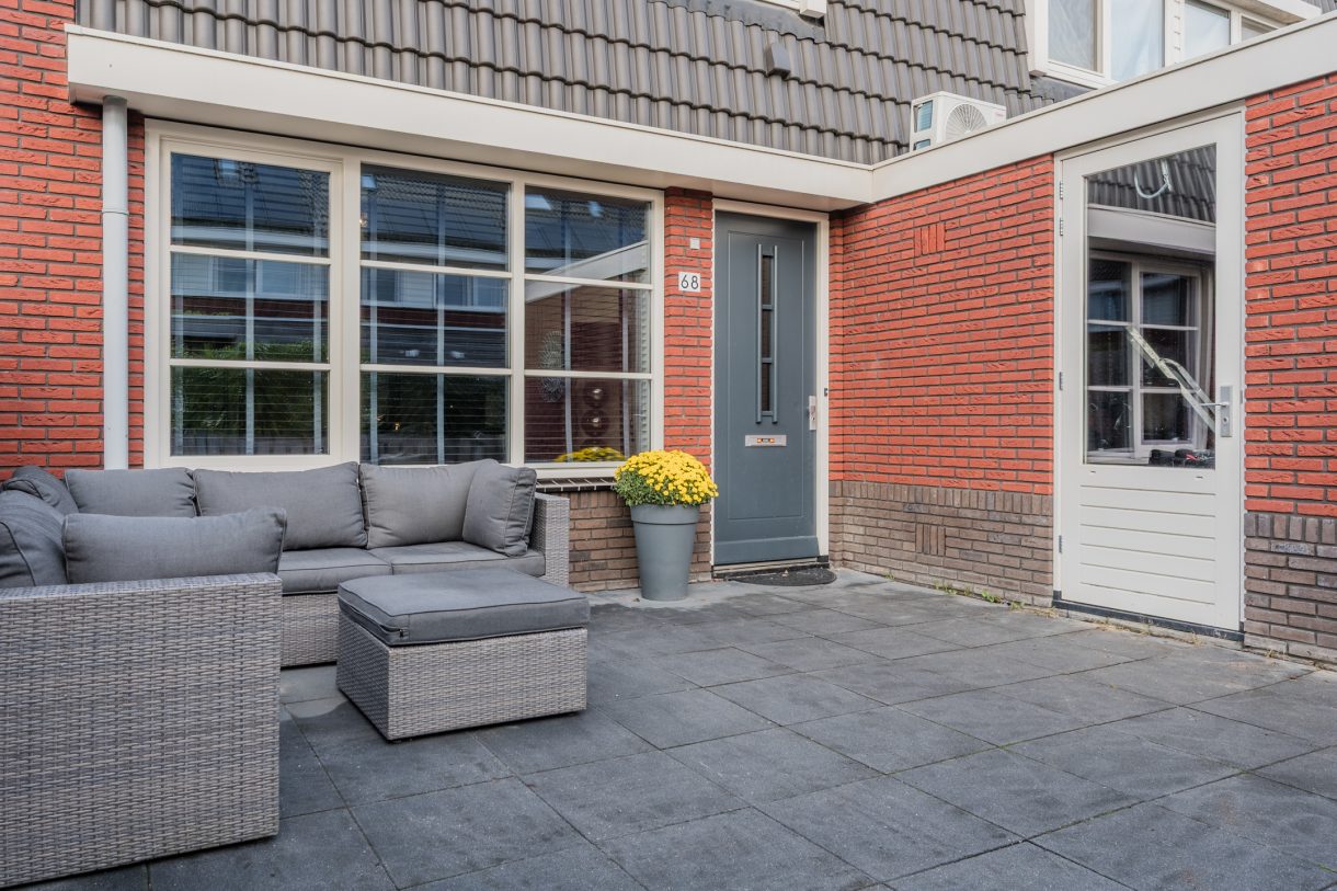 Te koop: Foto Woonhuis aan de Klaproos 68 in Bodegraven