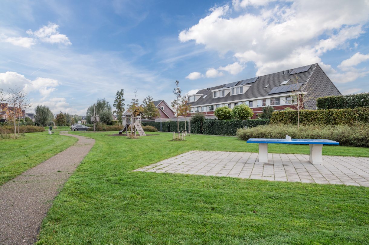 Te koop: Foto Woonhuis aan de Klaproos 68 in Bodegraven