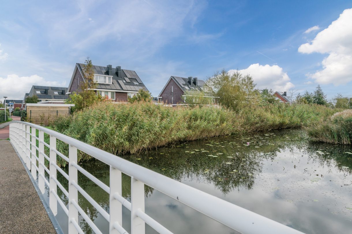 Te koop: Foto Woonhuis aan de Klaproos 68 in Bodegraven