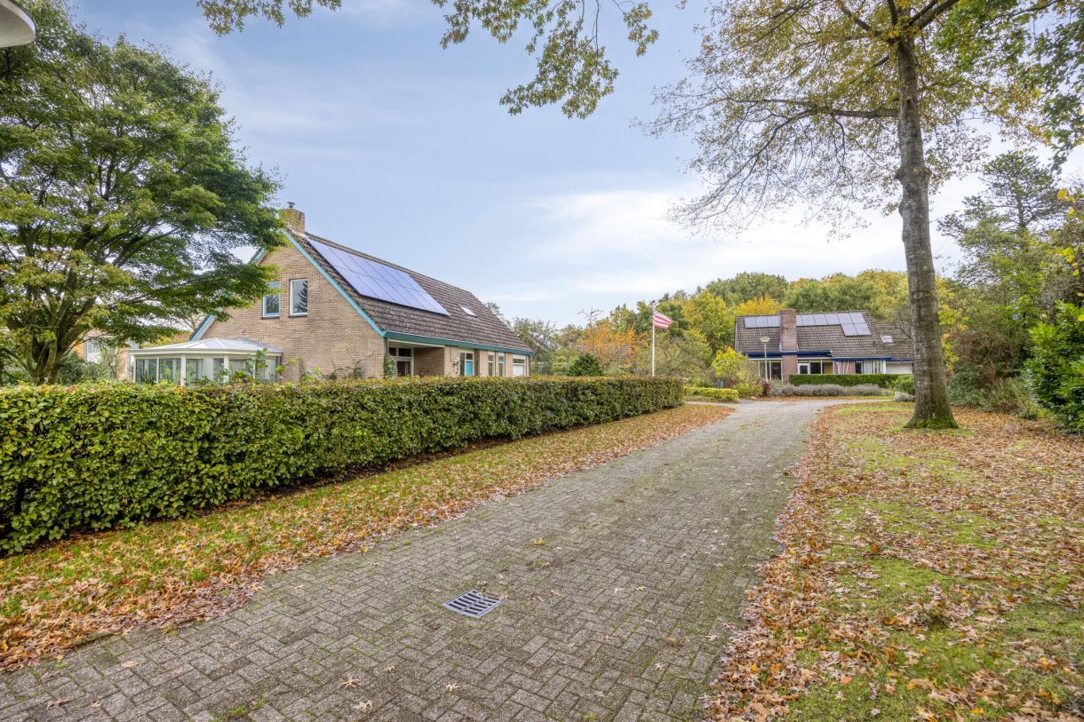 Te koop: Foto Woonhuis aan de Zandmeer 4 in Smilde