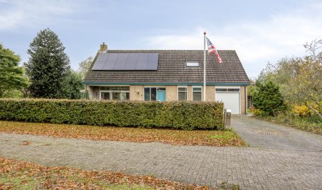 Te koop: Foto Woonhuis aan de Zandmeer 4 in Smilde