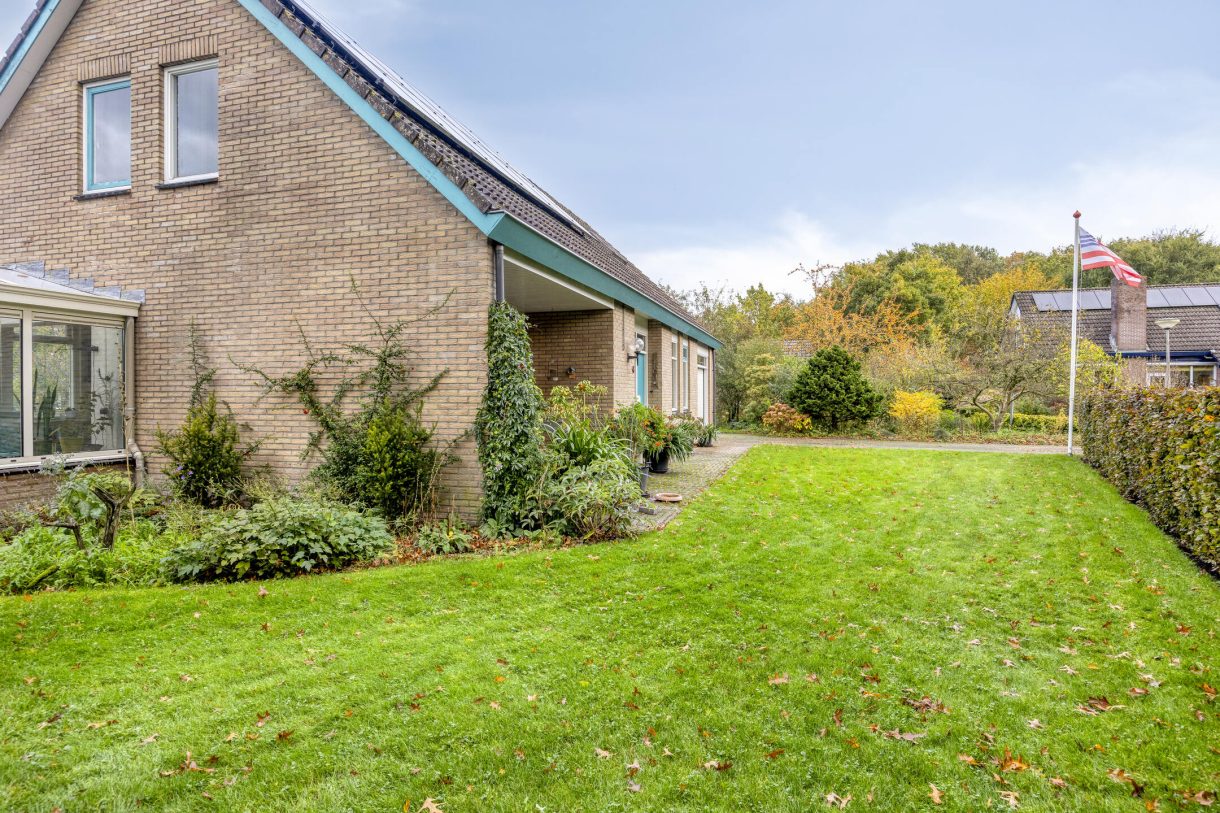 Te koop: Foto Woonhuis aan de Zandmeer 4 in Smilde