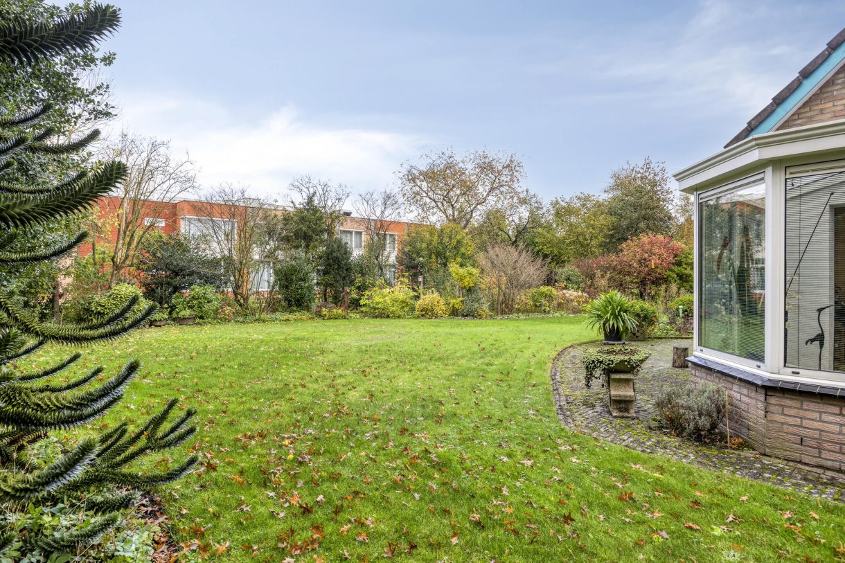 Te koop: Foto Woonhuis aan de Zandmeer 4 in Smilde