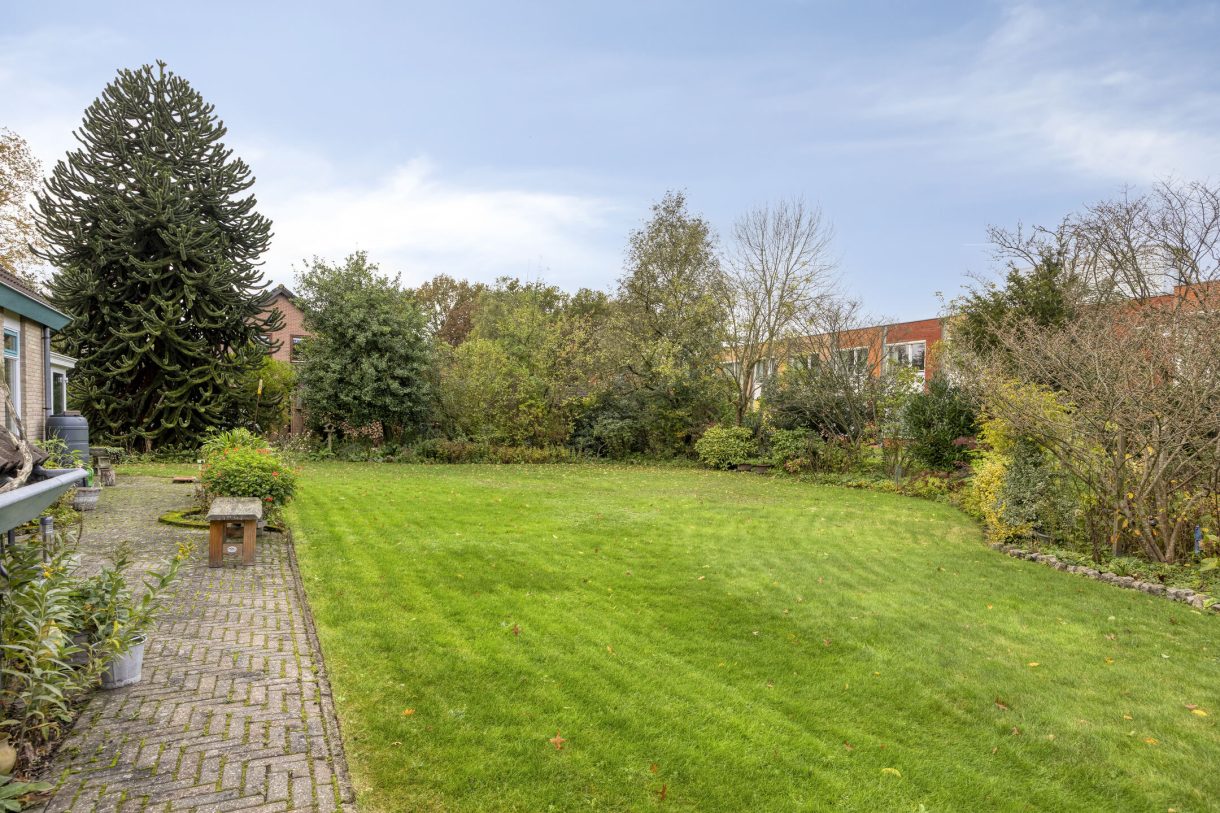 Te koop: Foto Woonhuis aan de Zandmeer 4 in Smilde